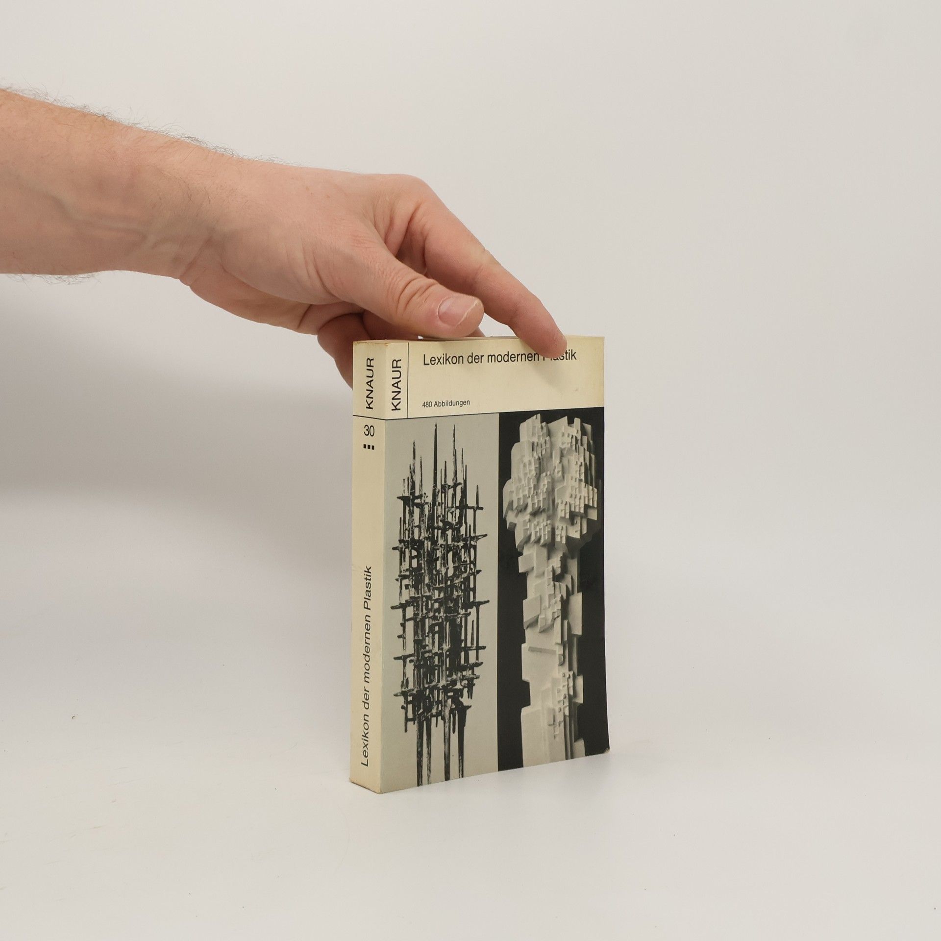 Collectif d'auteurs Lexikon der modernen Plastik