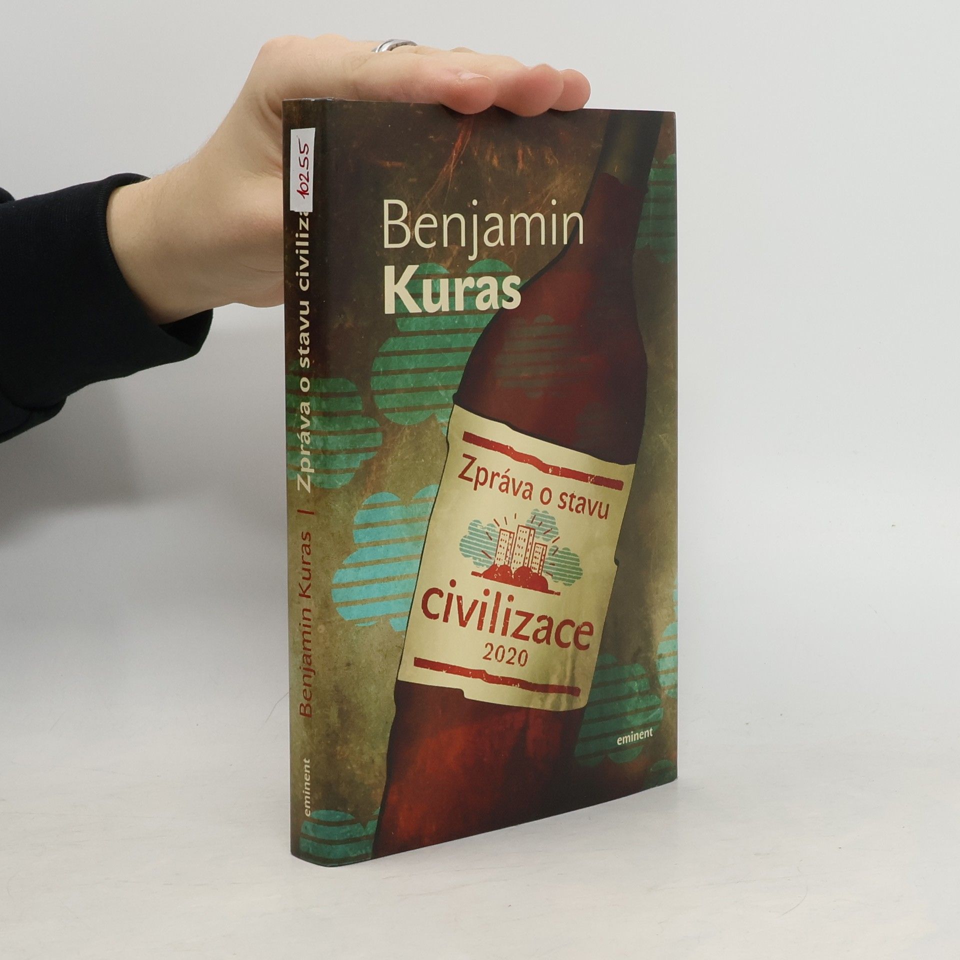 Benjamin Kuras Zpráva o stavu civilizace