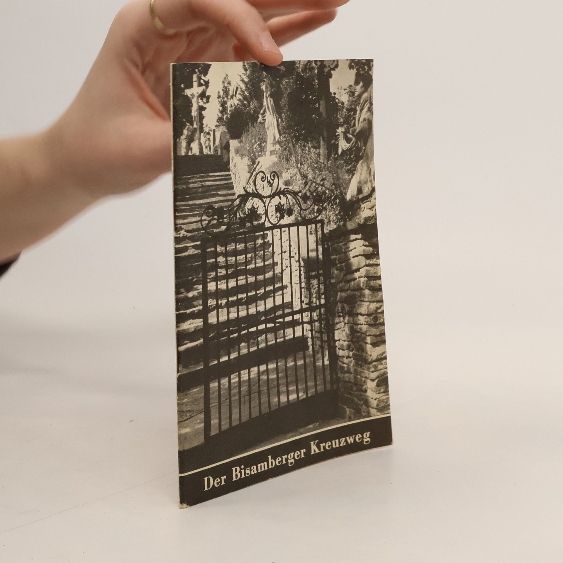 Various authors Der bisamberger Kreuzweg