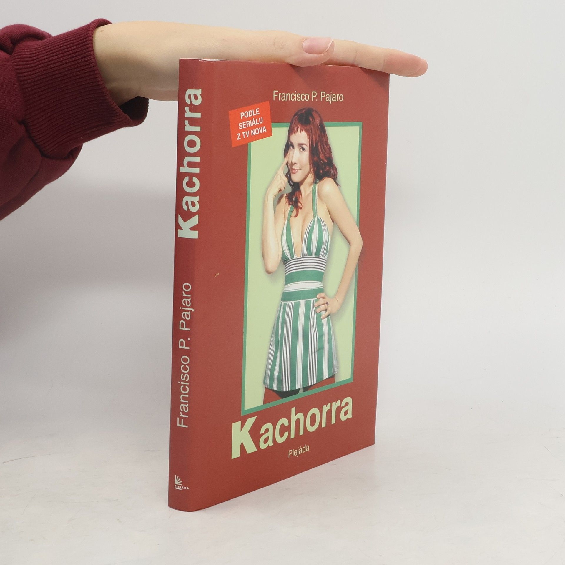 Francisco P. Pajaro Kachorra