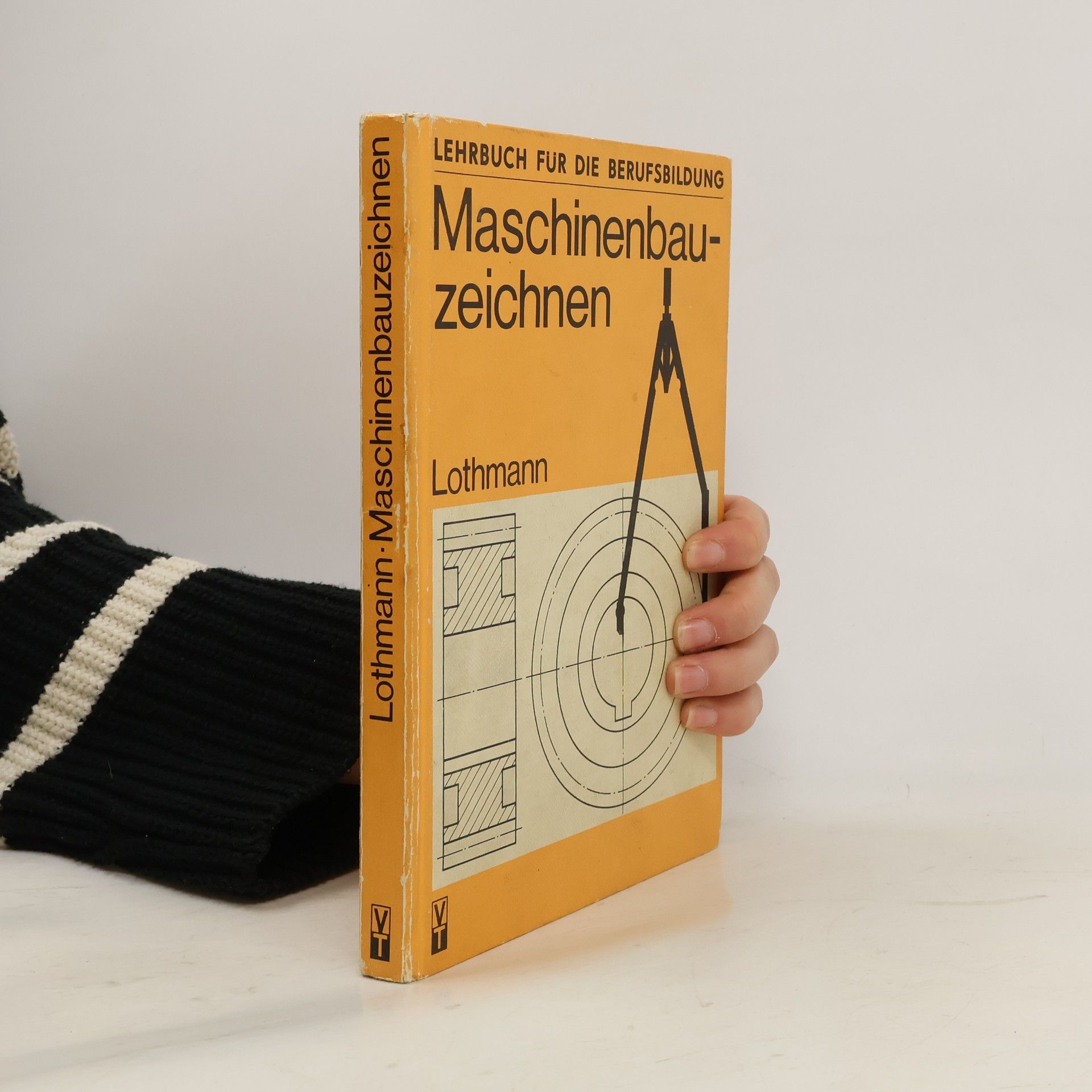 Gottfried Lothmann Maschinenbauzeichnen