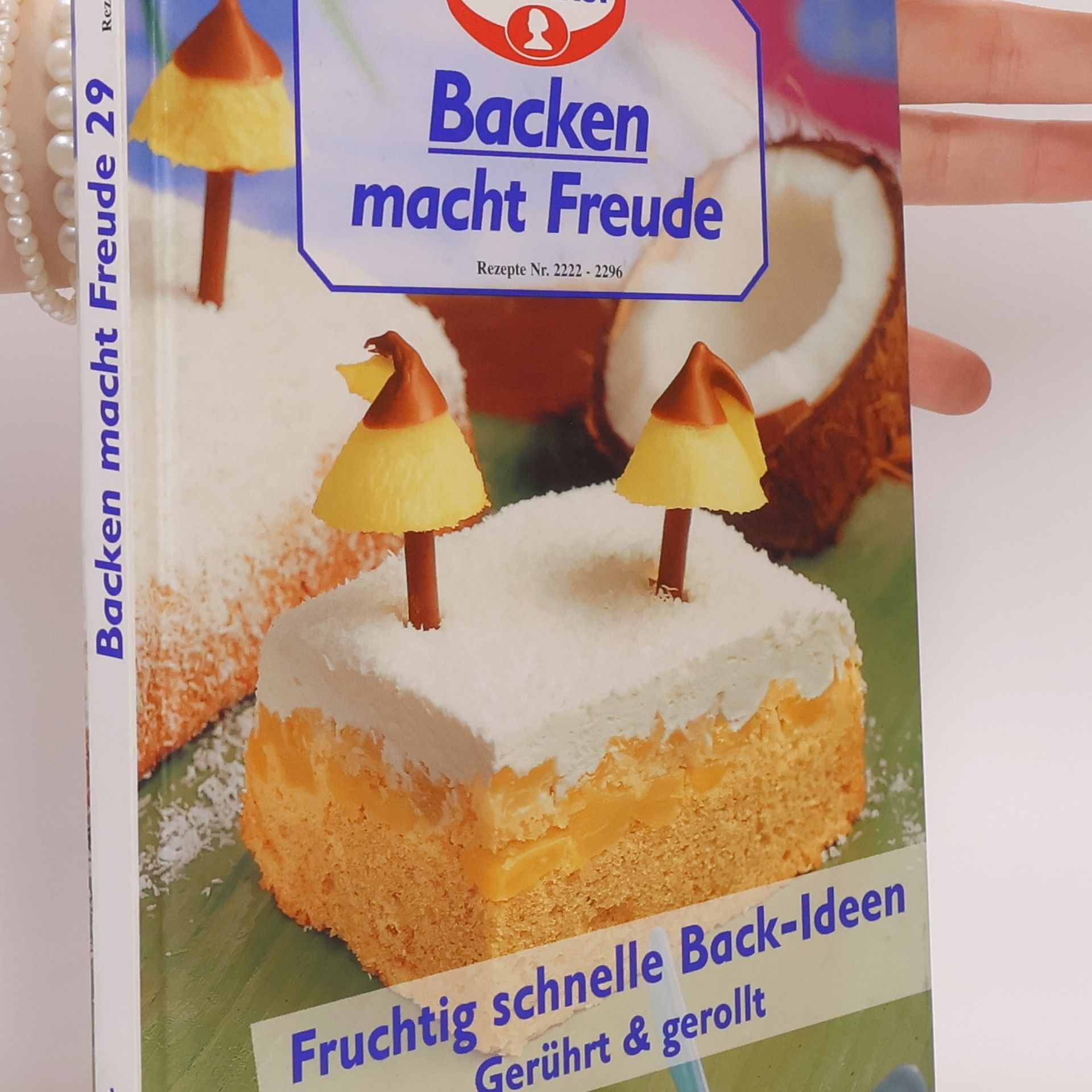 AA.VV. Backen macht Freude 29