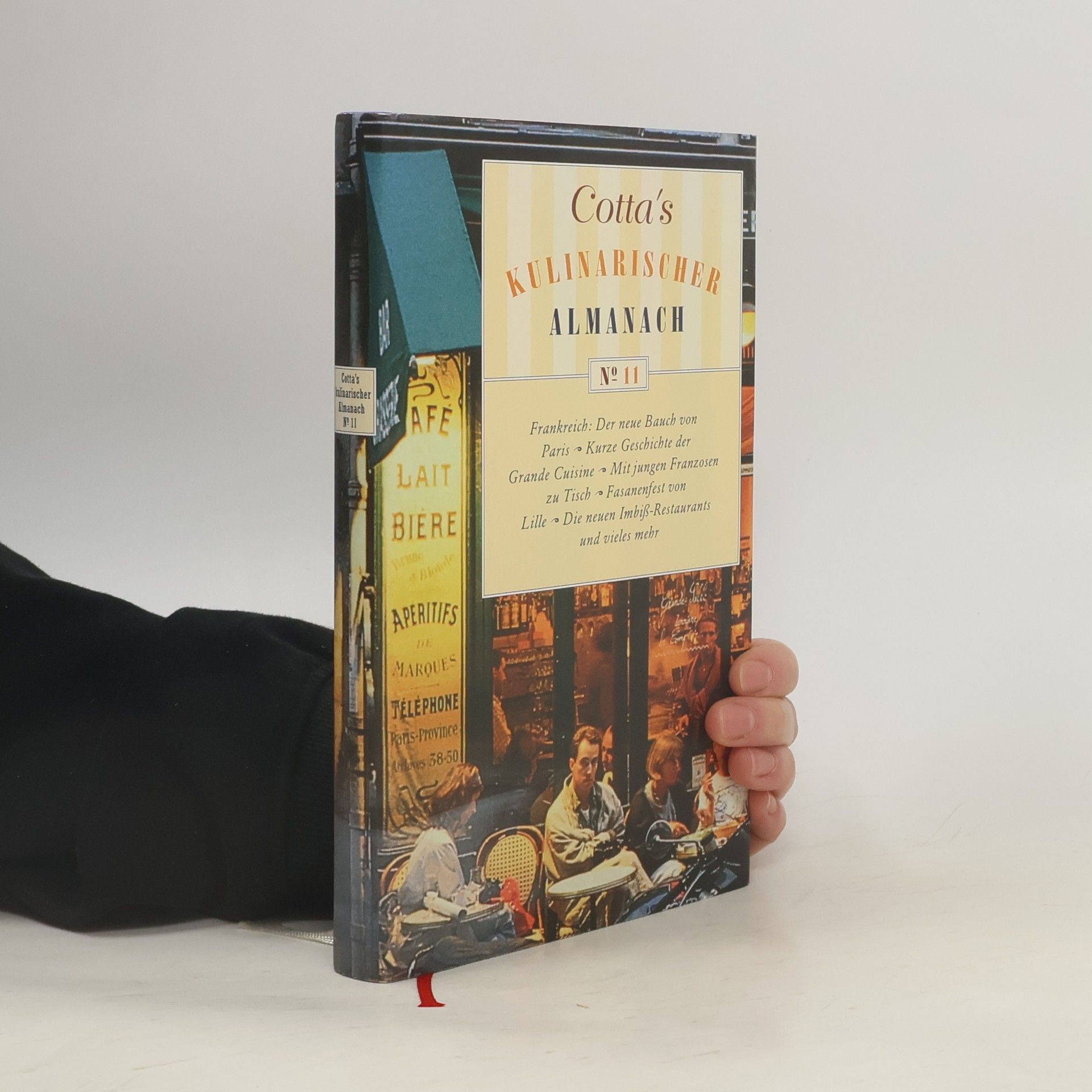 Collectif d'auteurs Cotta's Kul.Almanach 11