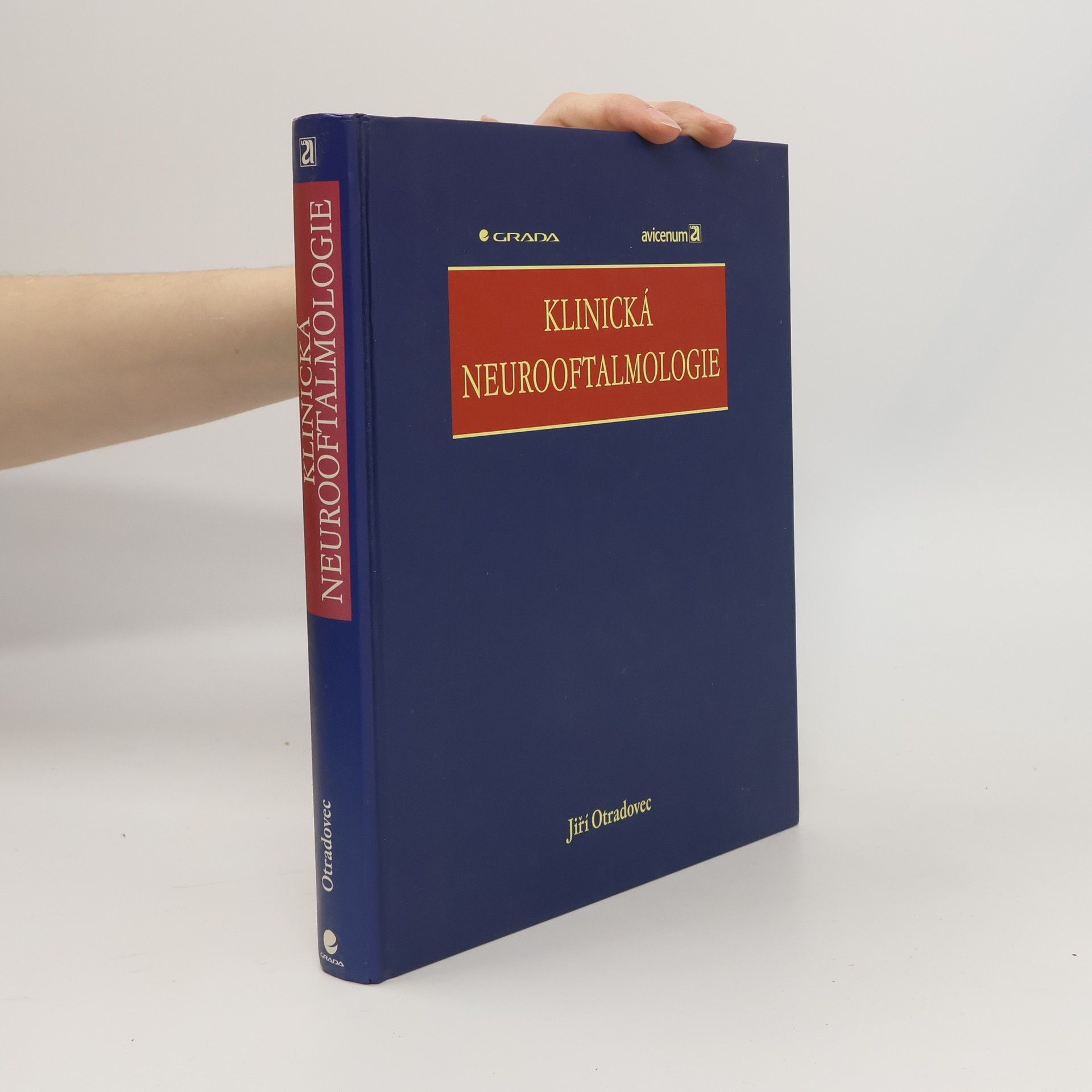 Klinická neurooftalmologie