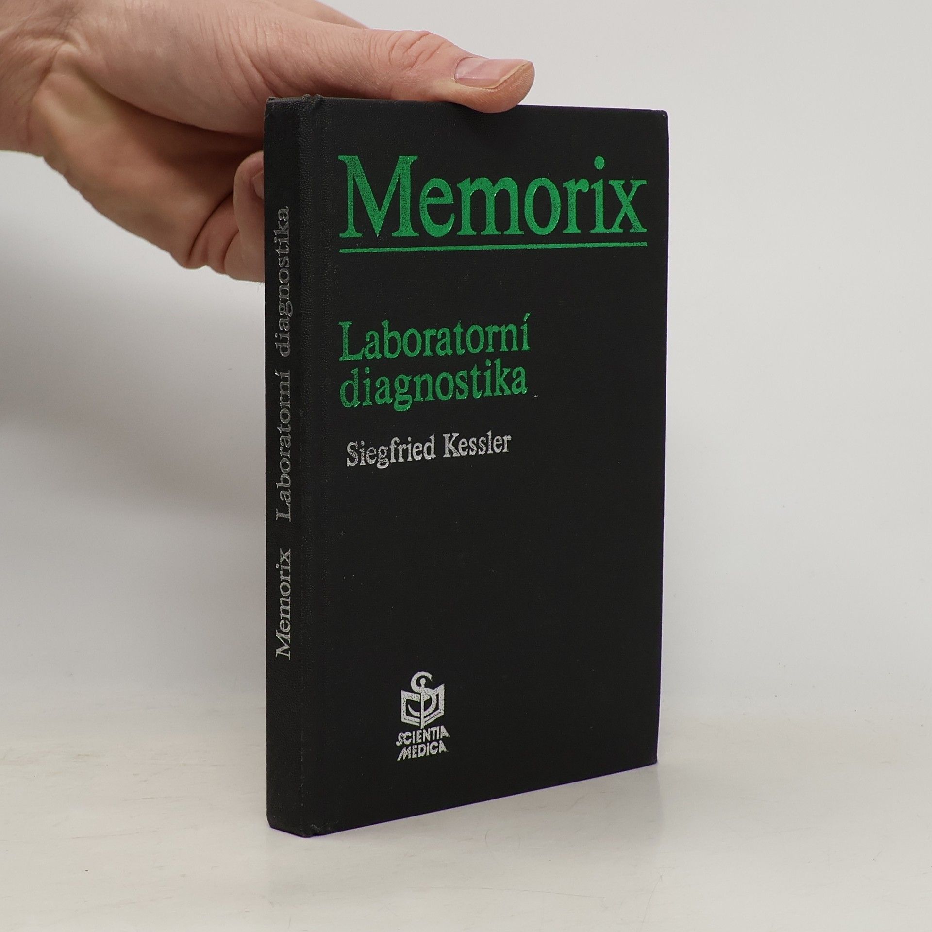 Siegfried Kessler Memorix. Laboratorní diagnostika