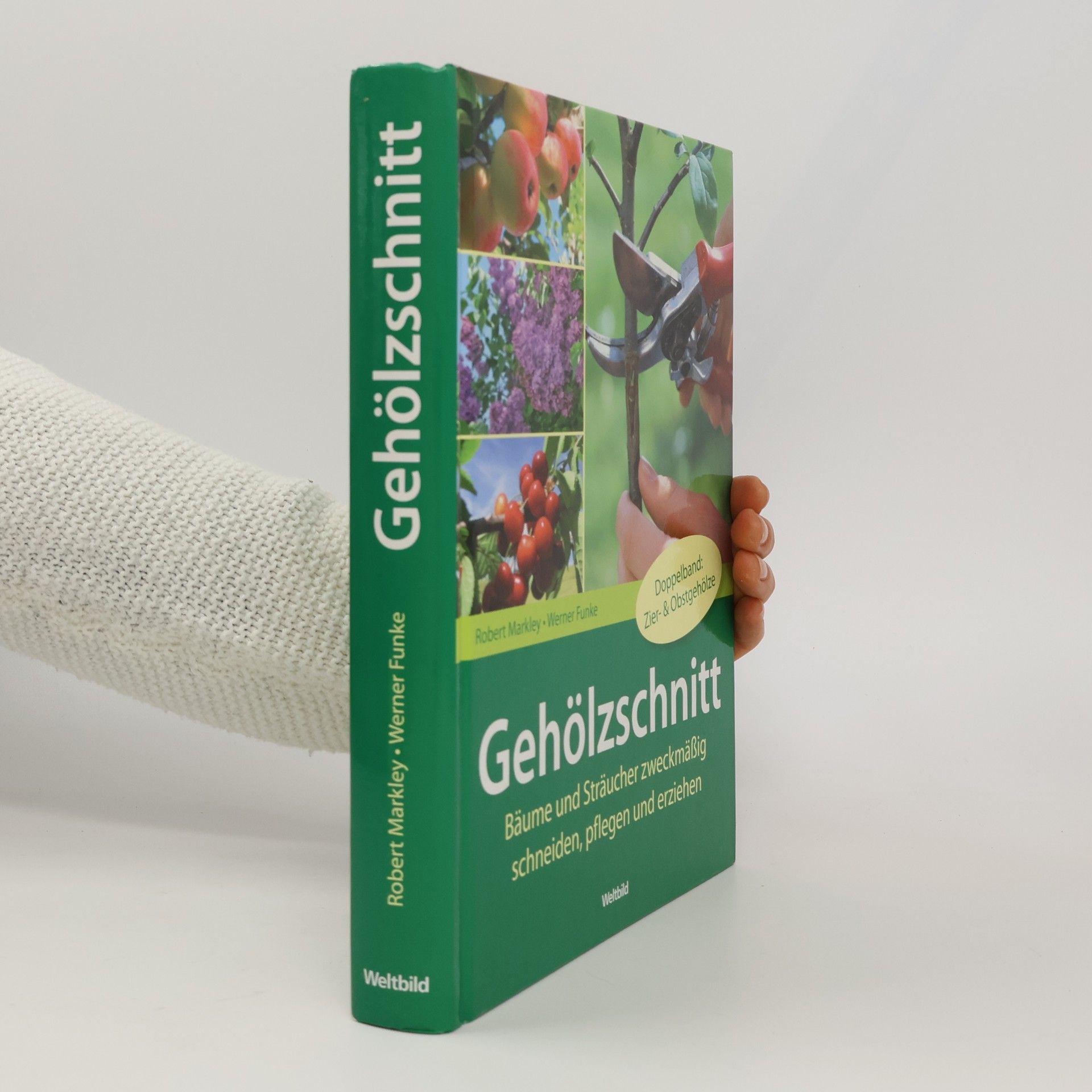 Robert Markley Gehölzschnitt