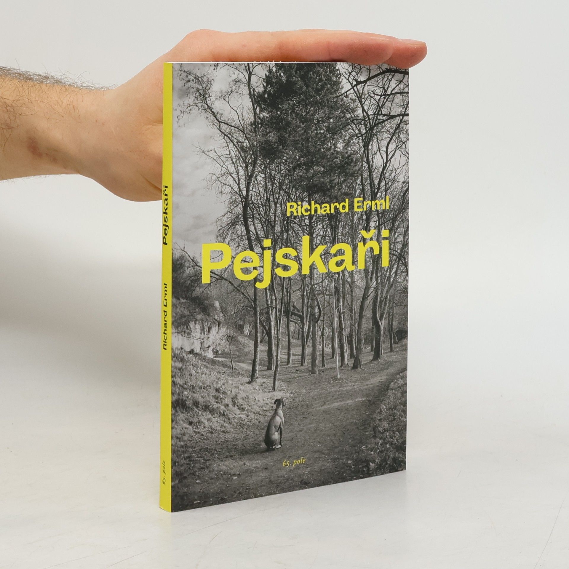 Richard Erml Pejskaři