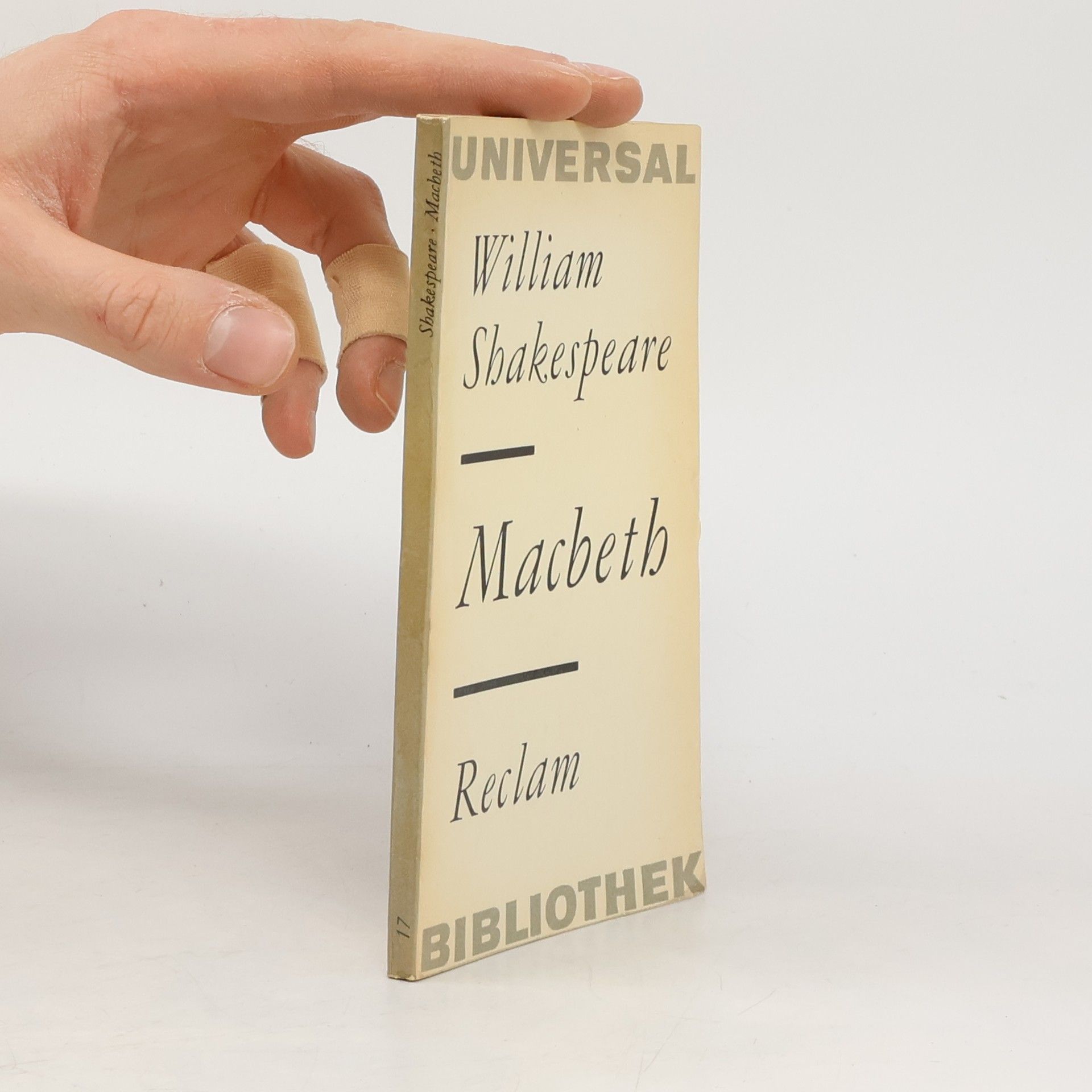 William Shakespeare Macbeth