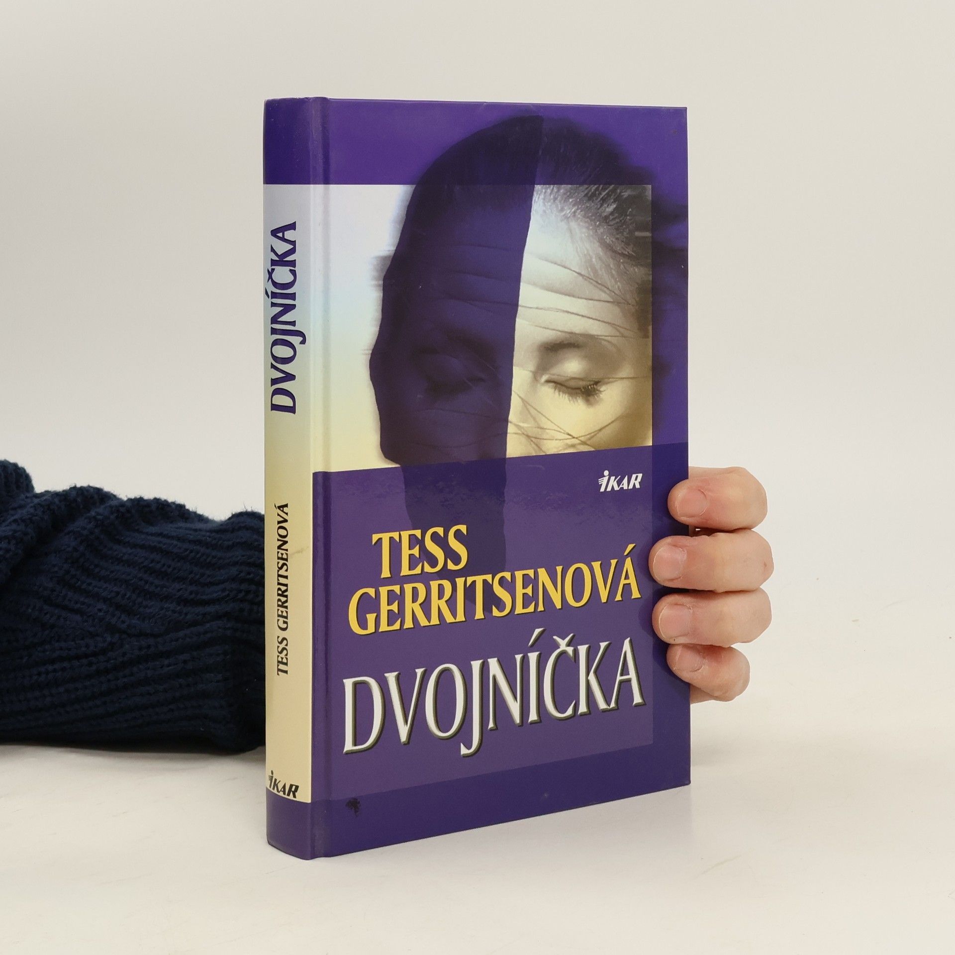 Tess Gerritsen Dvojníčka