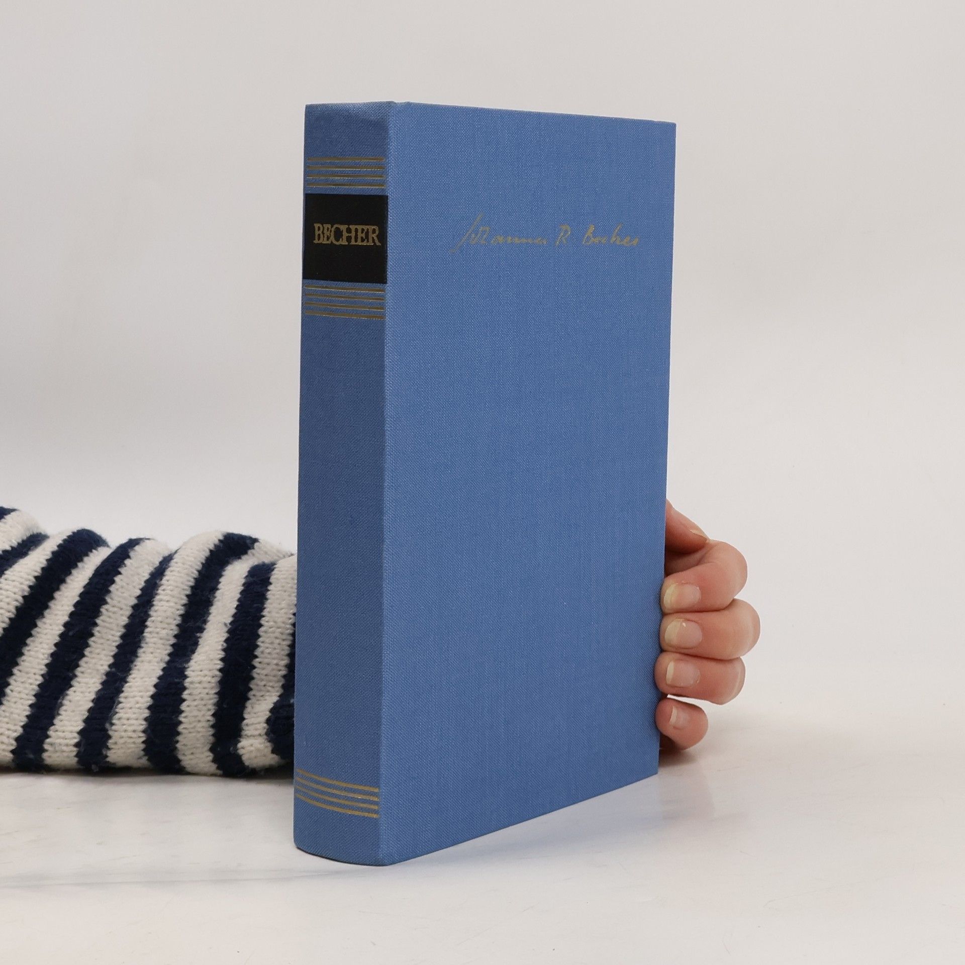 Johannes R. Becher Becher.Ein Lesebuch für unsere Zeit