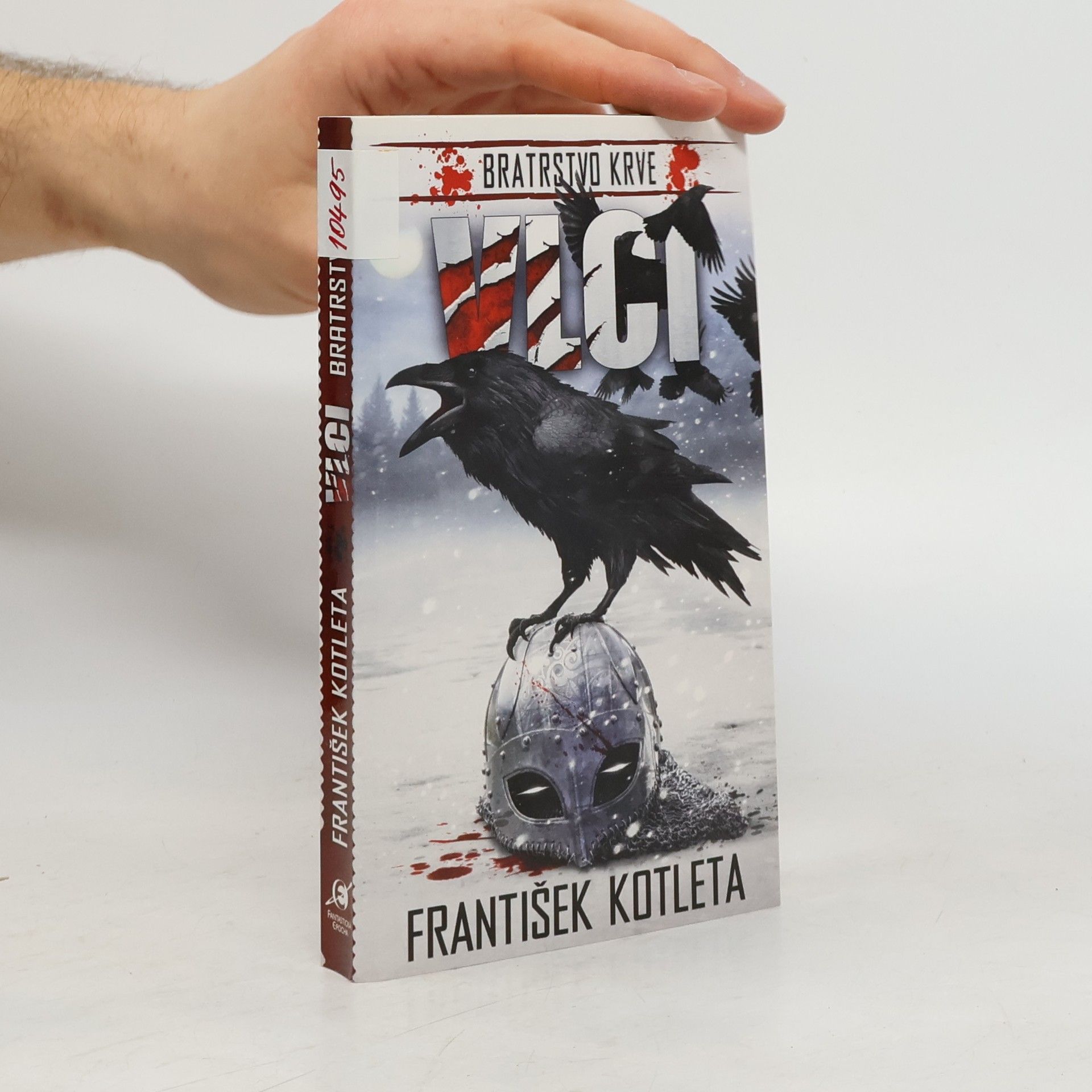 Bratrstvo krve. Vlci