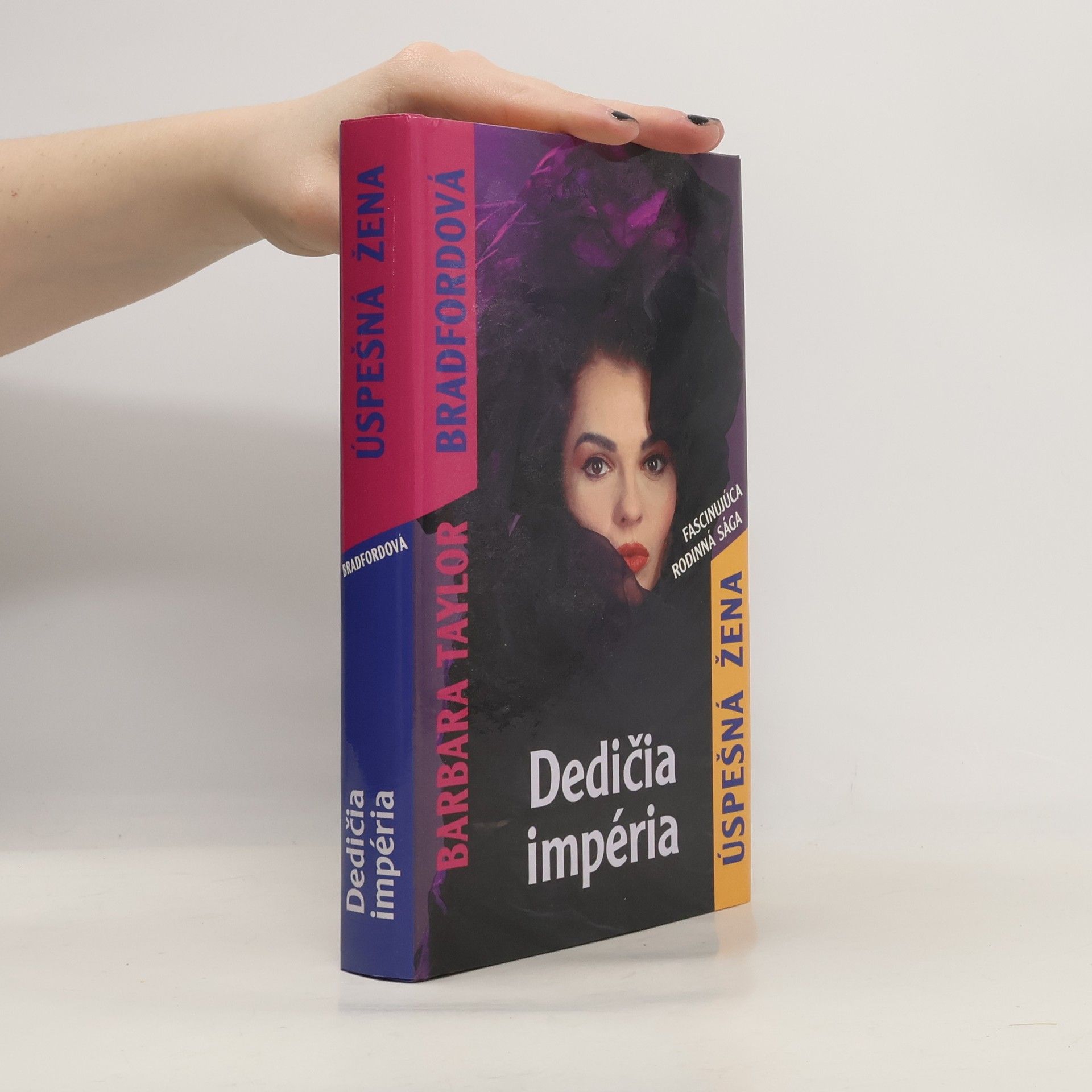 Barbara Taylor Bradford Dedičia impéria