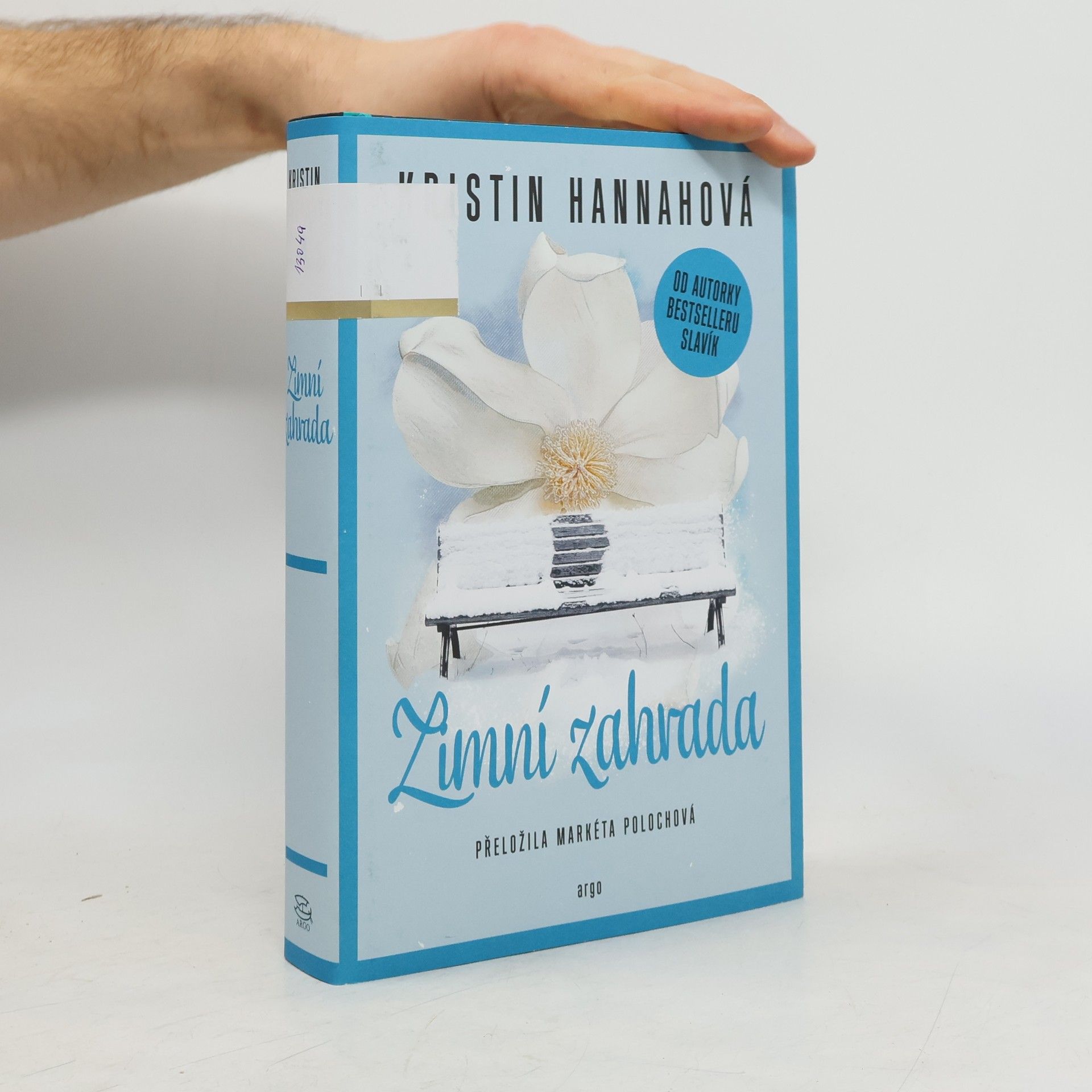 Kristin Hannah Zimní zahrada