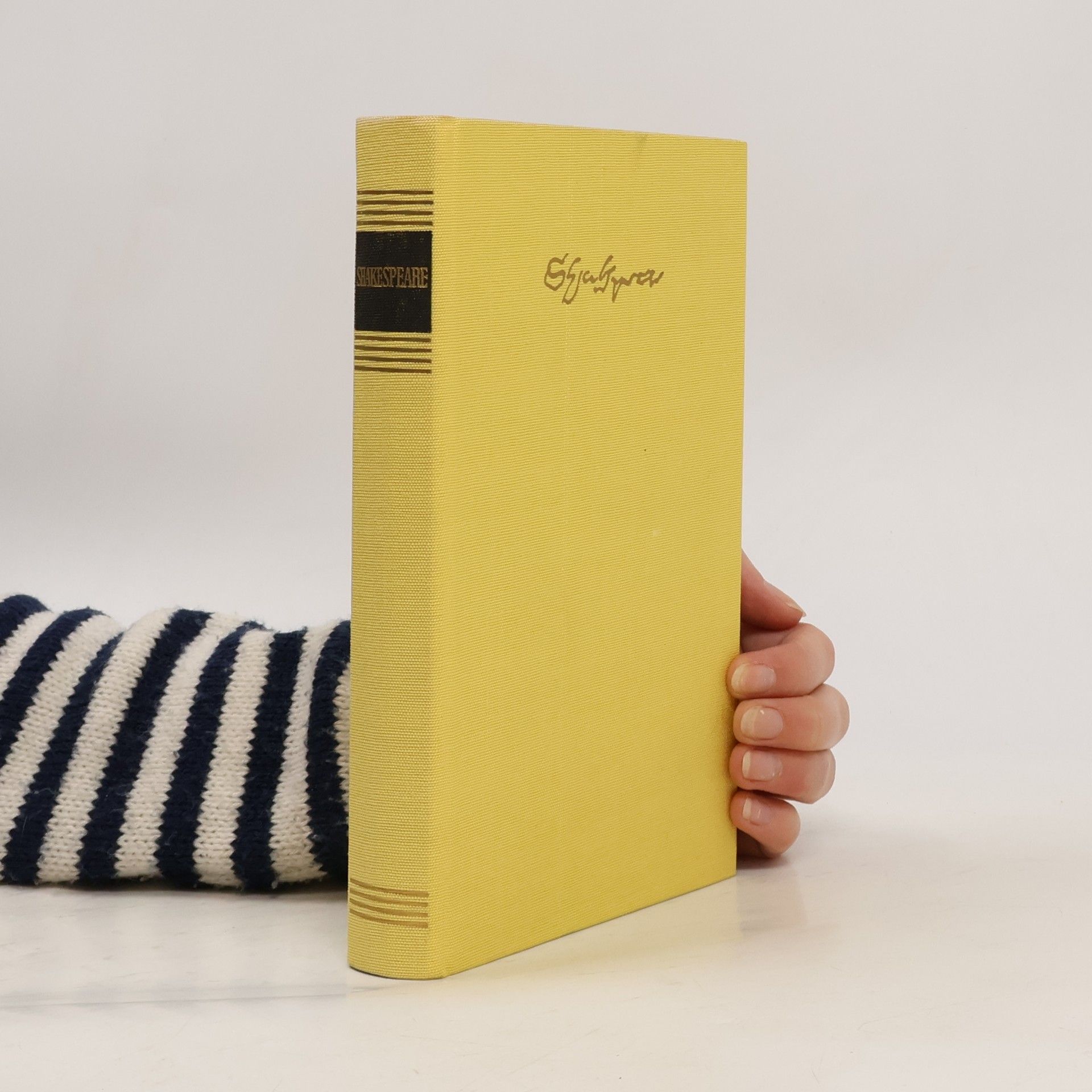 William Shakespeare Shakespeare. Ein Lesebuch für unsere Zeit