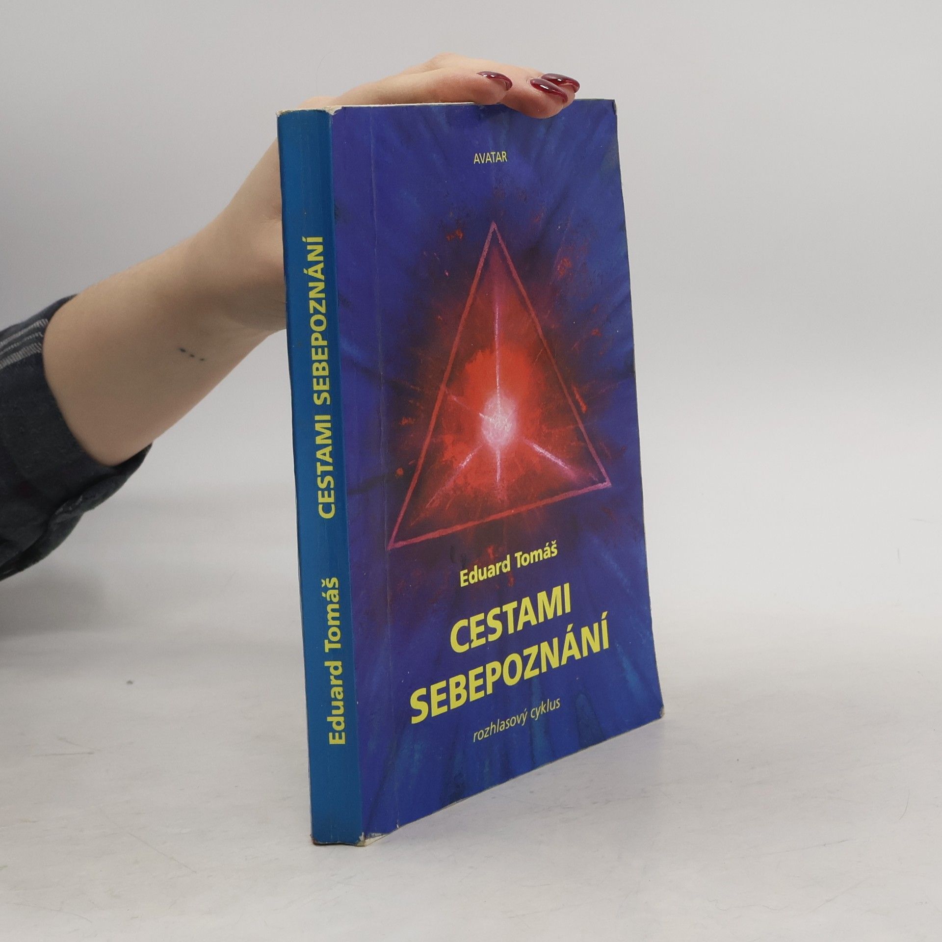 Eduard Tomáš Cestami sebepoznání