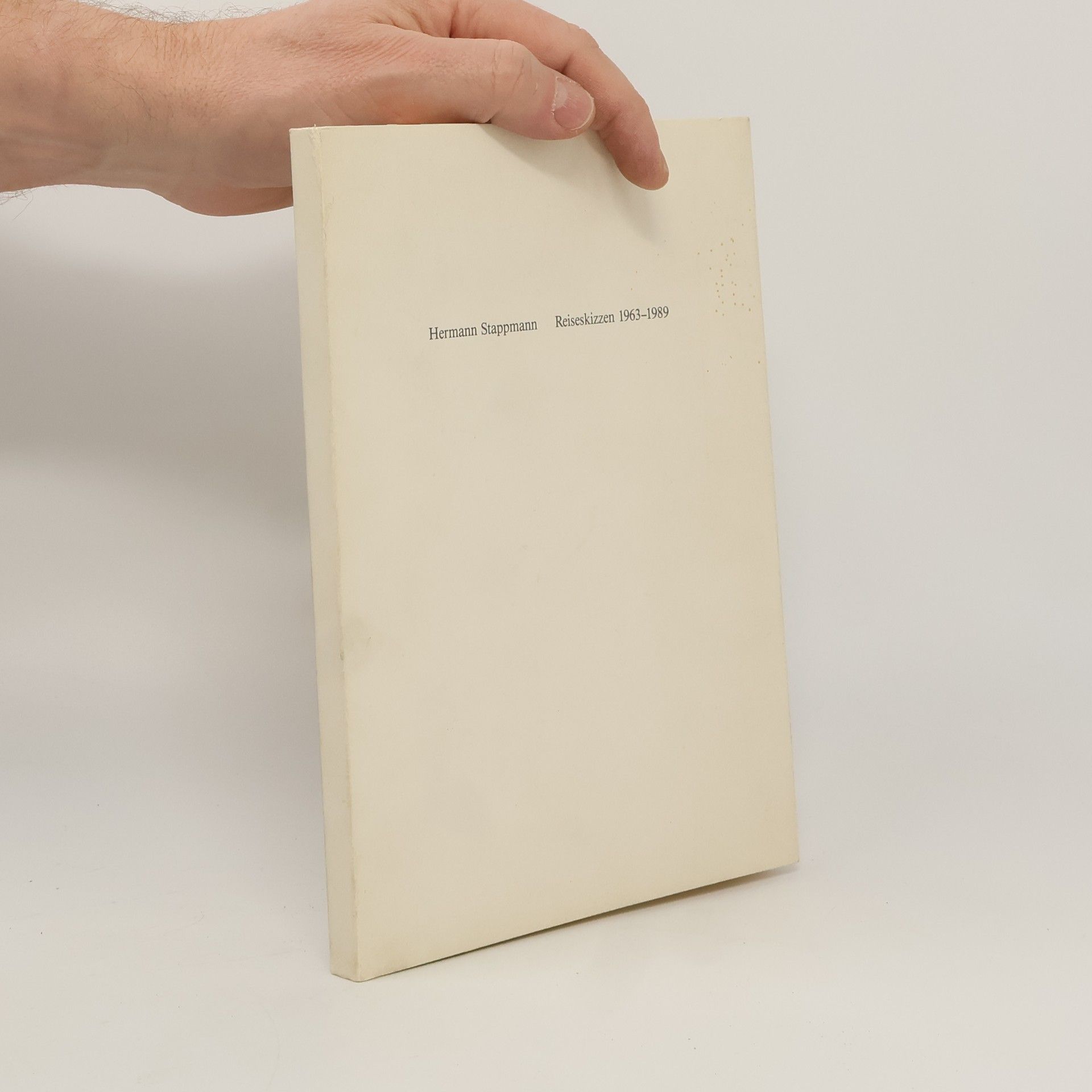 Reiseskizzen (1963-1989)