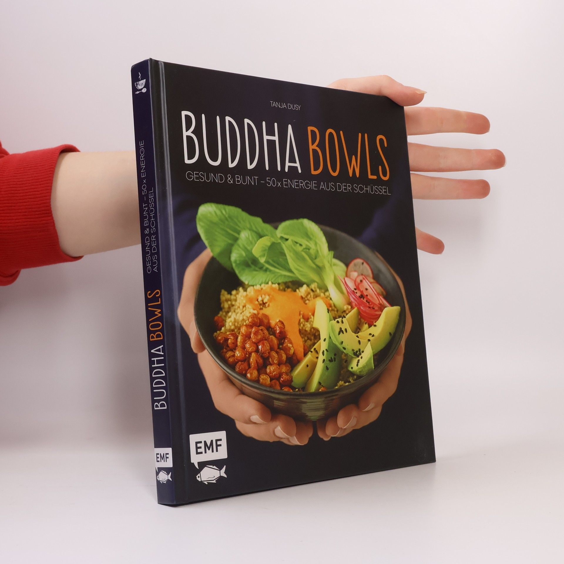 Tanja Dusy Buddhabowls