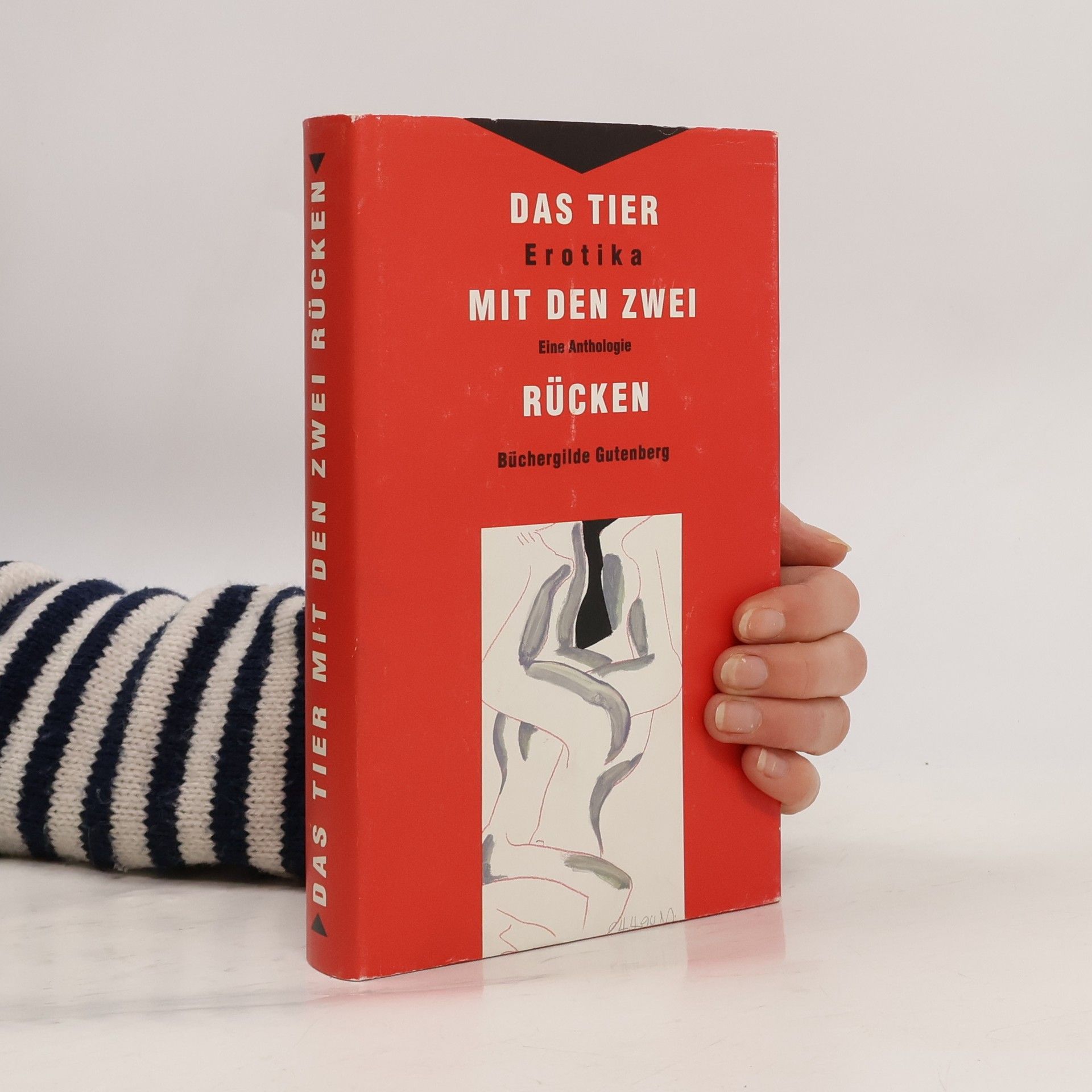 Roger Willemsen Das Tier mit den zwei Rücken