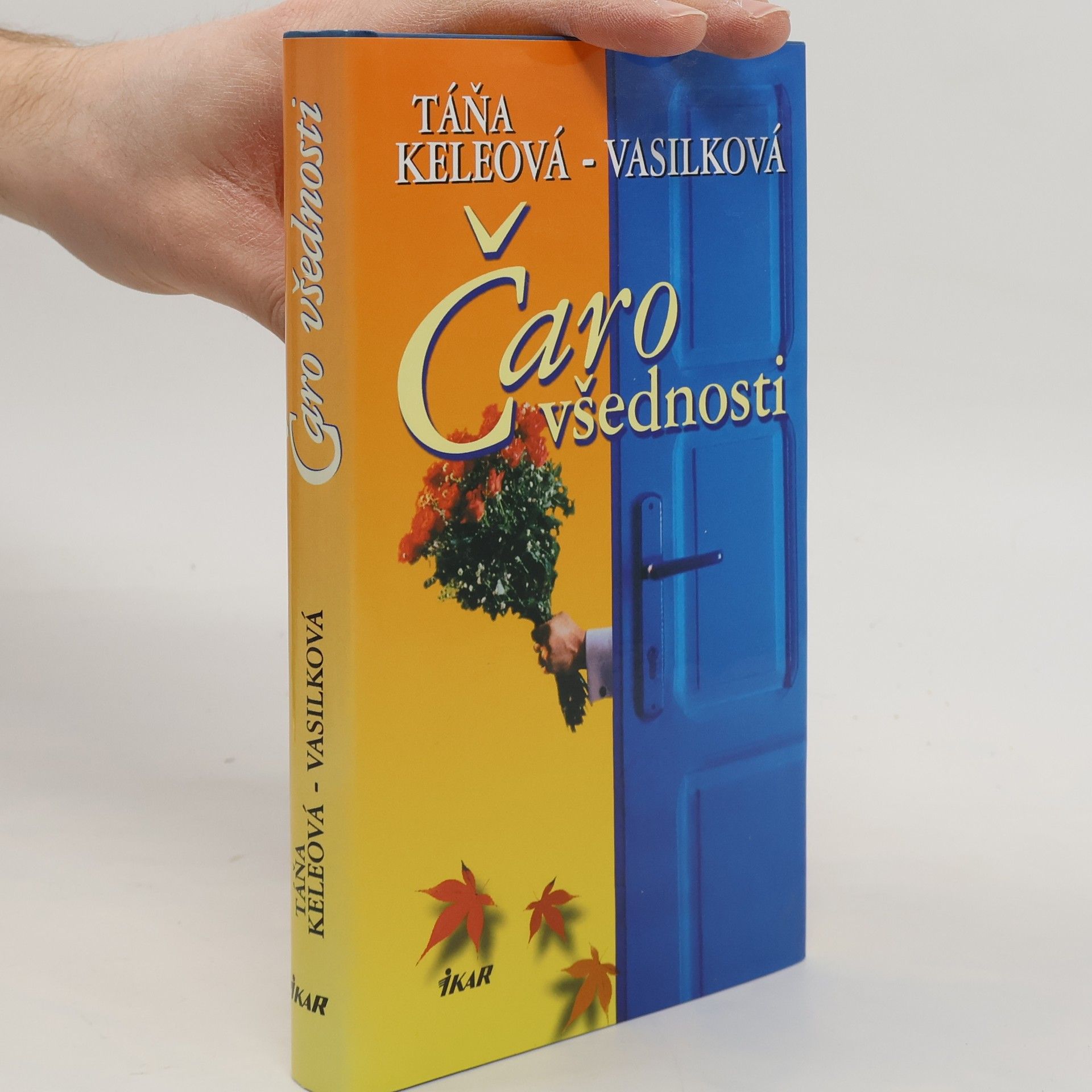 Táňa Keleová-Vasilková Čaro všednosti