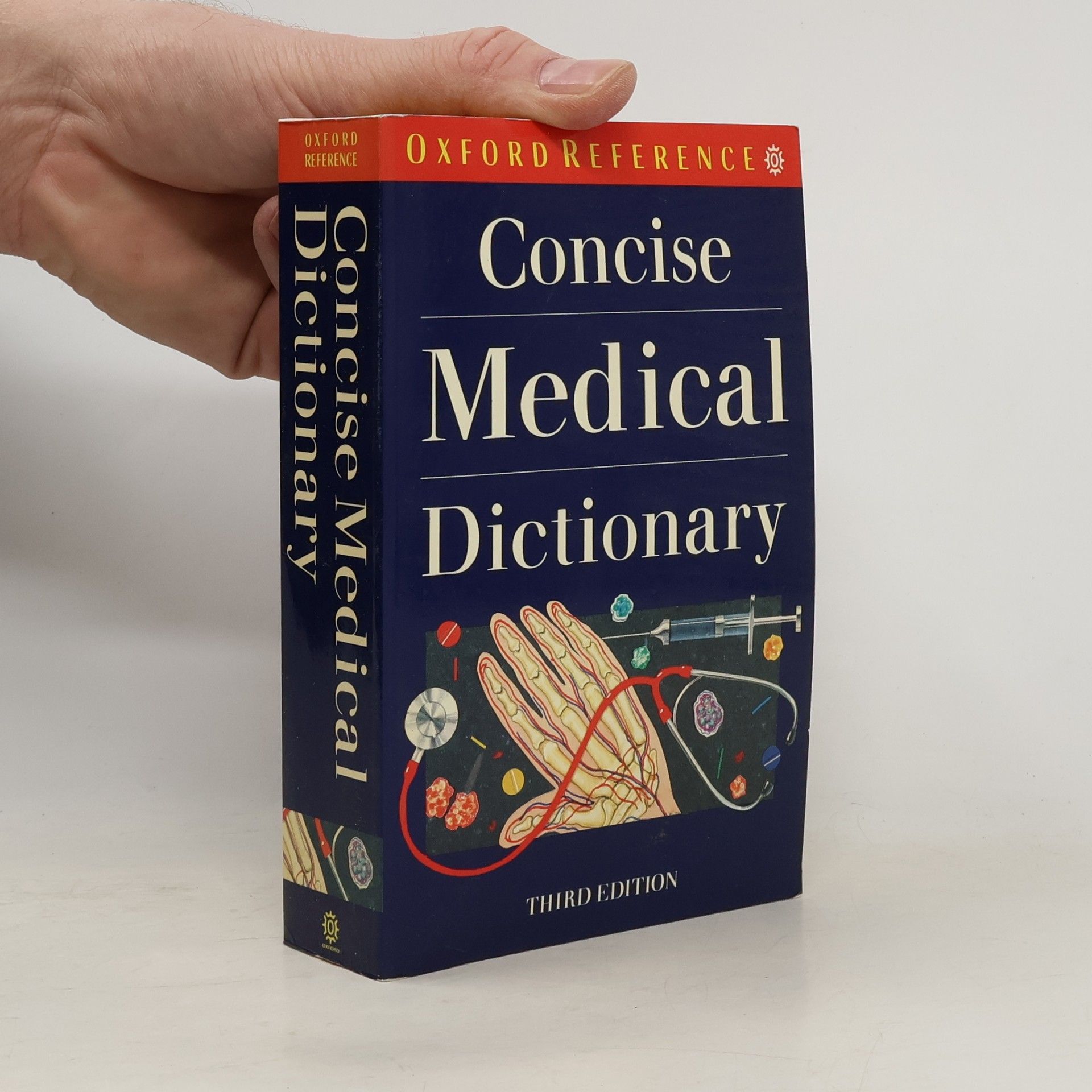 Elizabeth A. Martin Concise Medical Dictionary