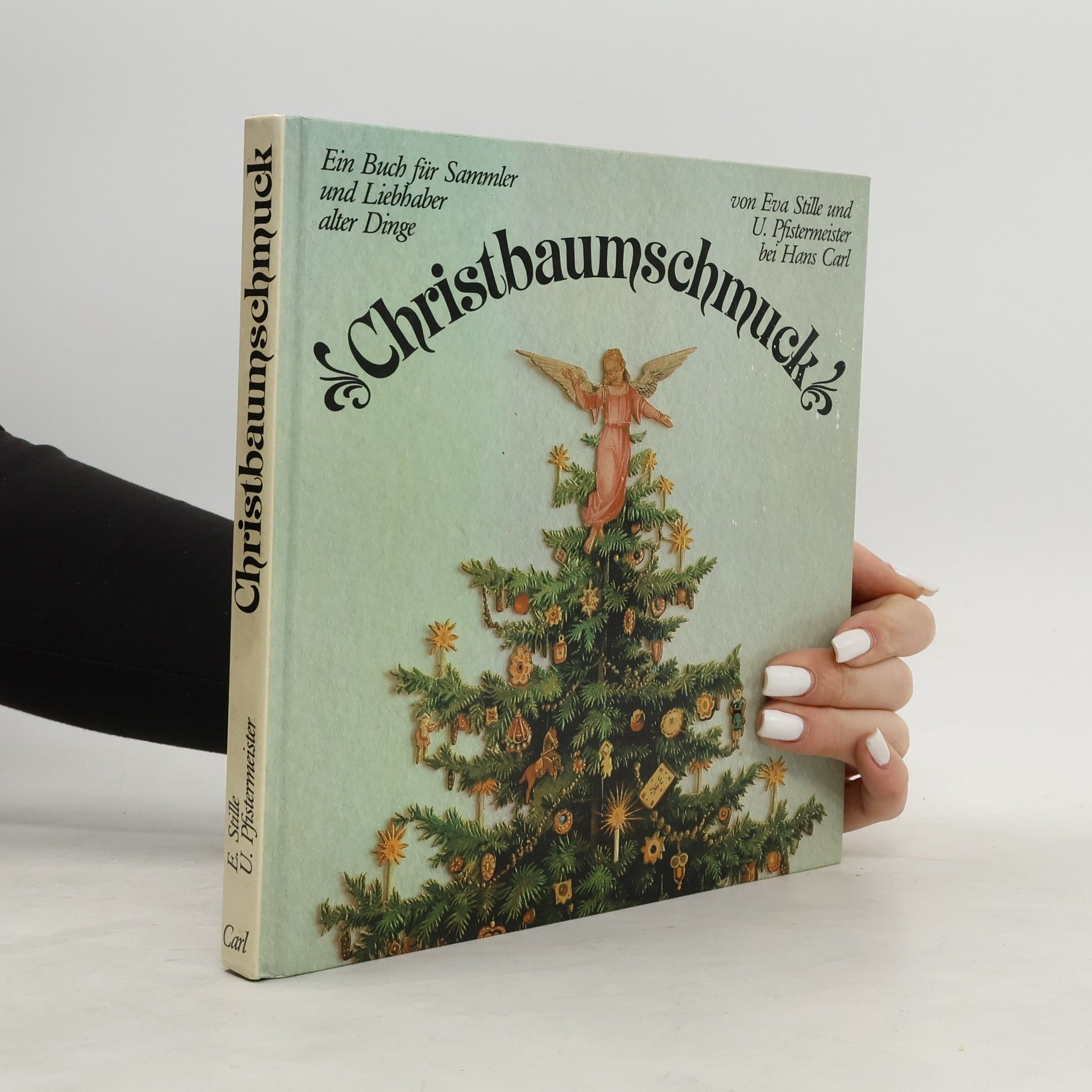 Eva Stille Christbaumschmuck