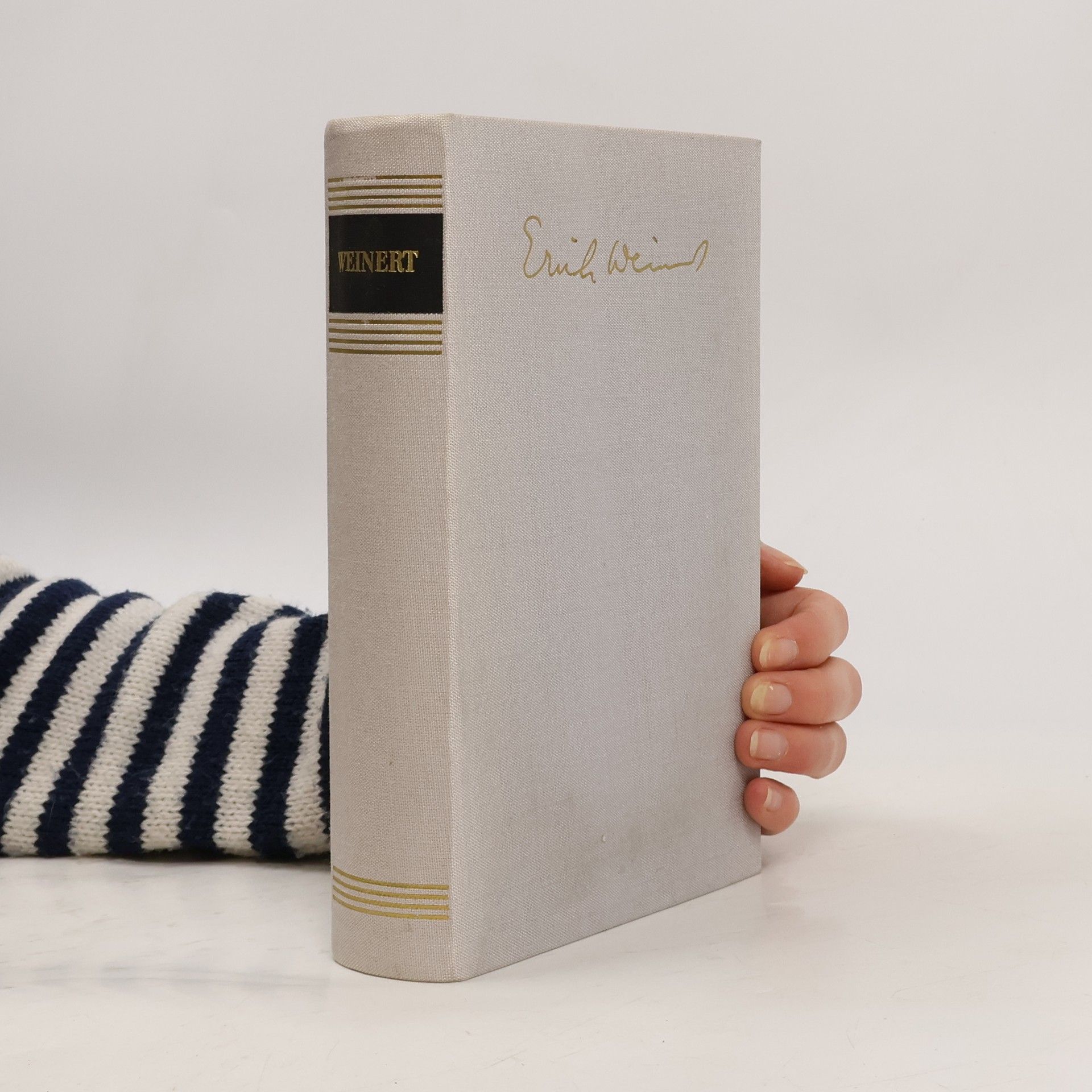 Weinert. Ein Lesebuc für unsere Zeit