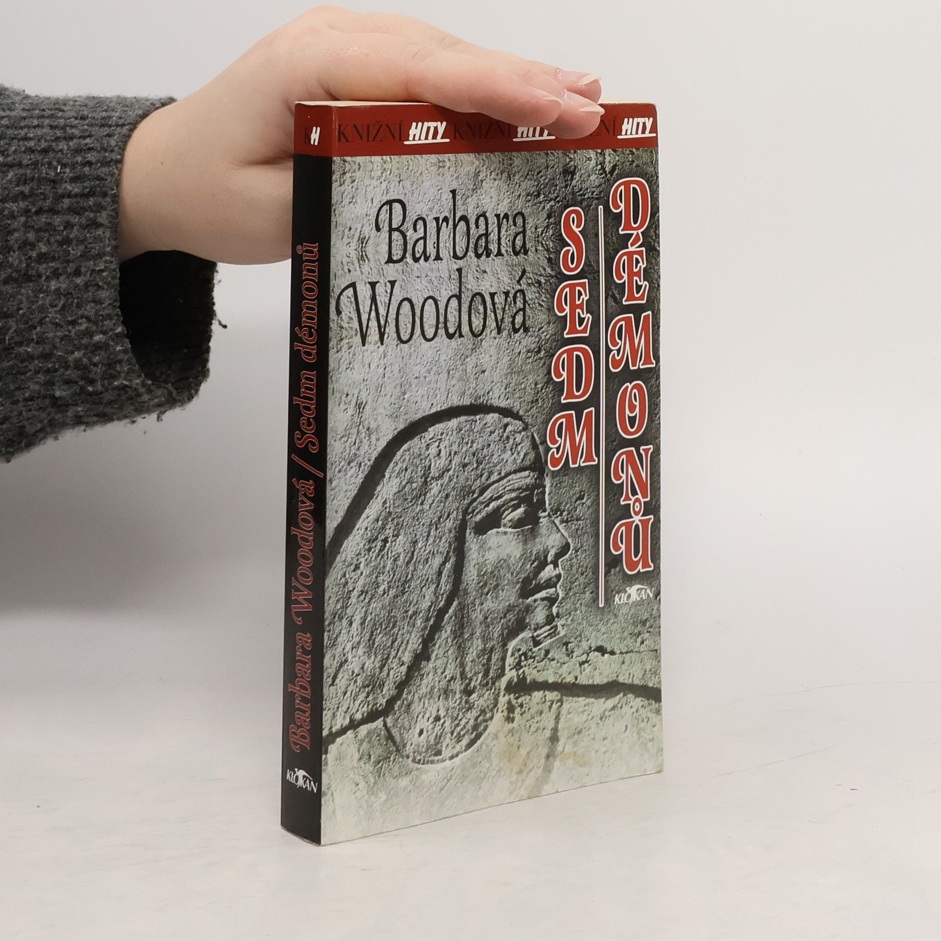 Barbara Wood Sedm démonů