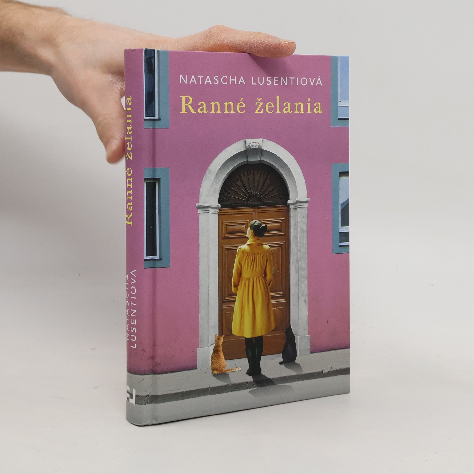 Natascha Lusenti Ranné želania