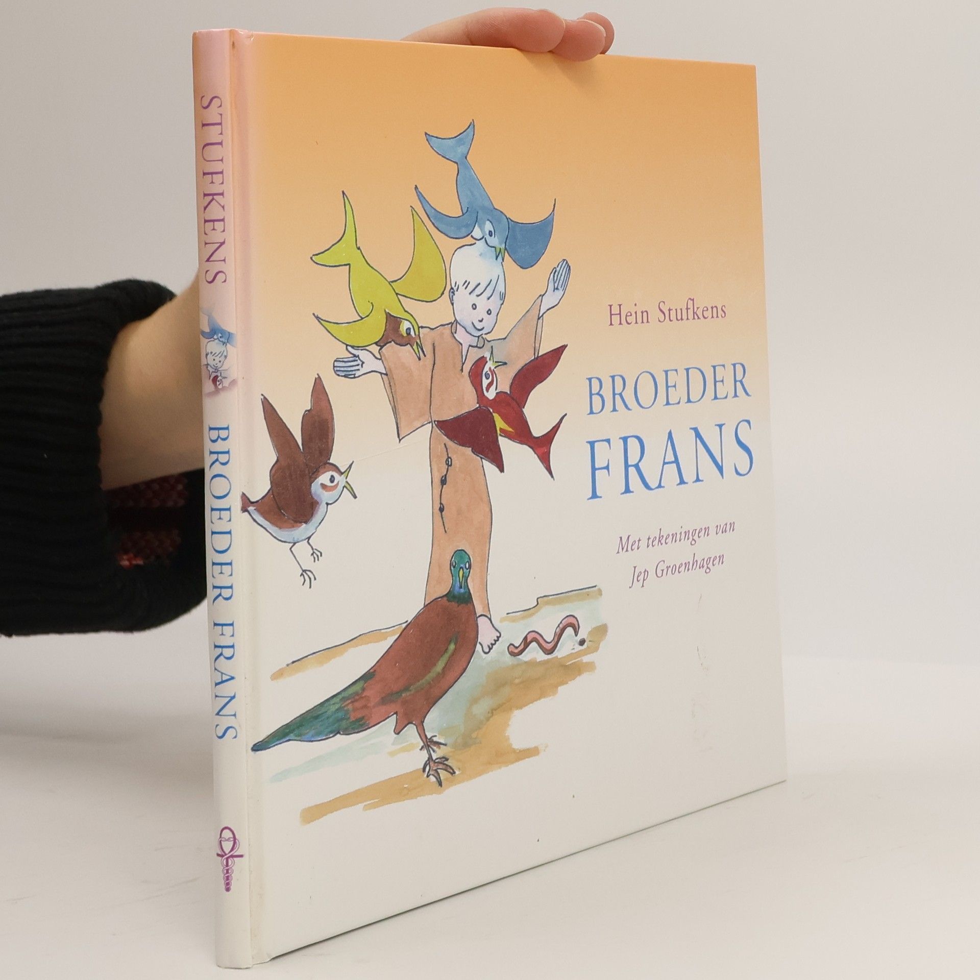 Hein Stufkens Broeder Frans