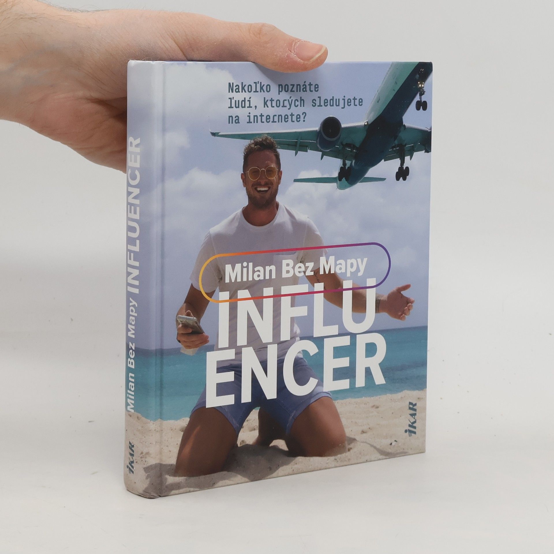 Milan Bez Mapy Influencer