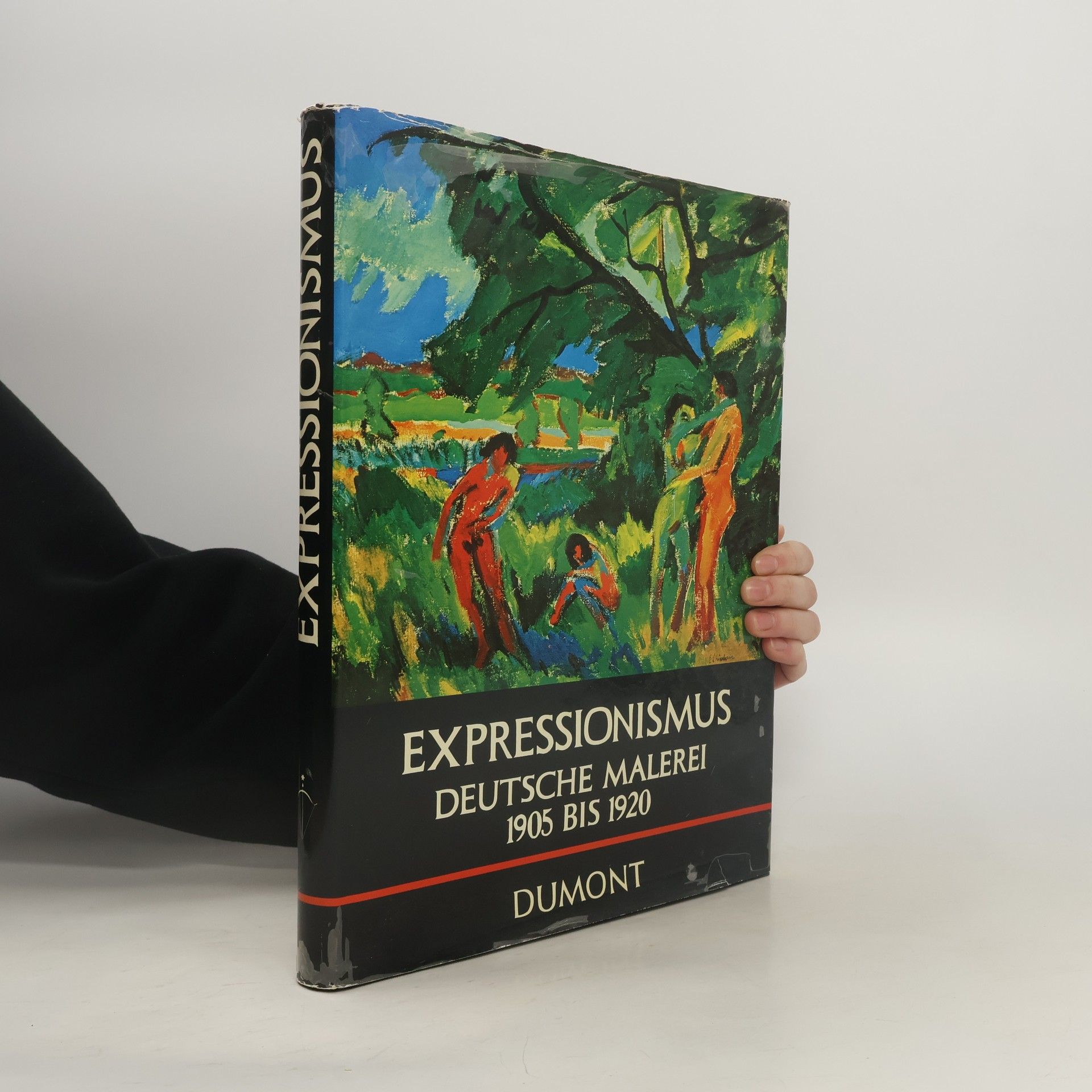 Paul Vogt Expressionismus