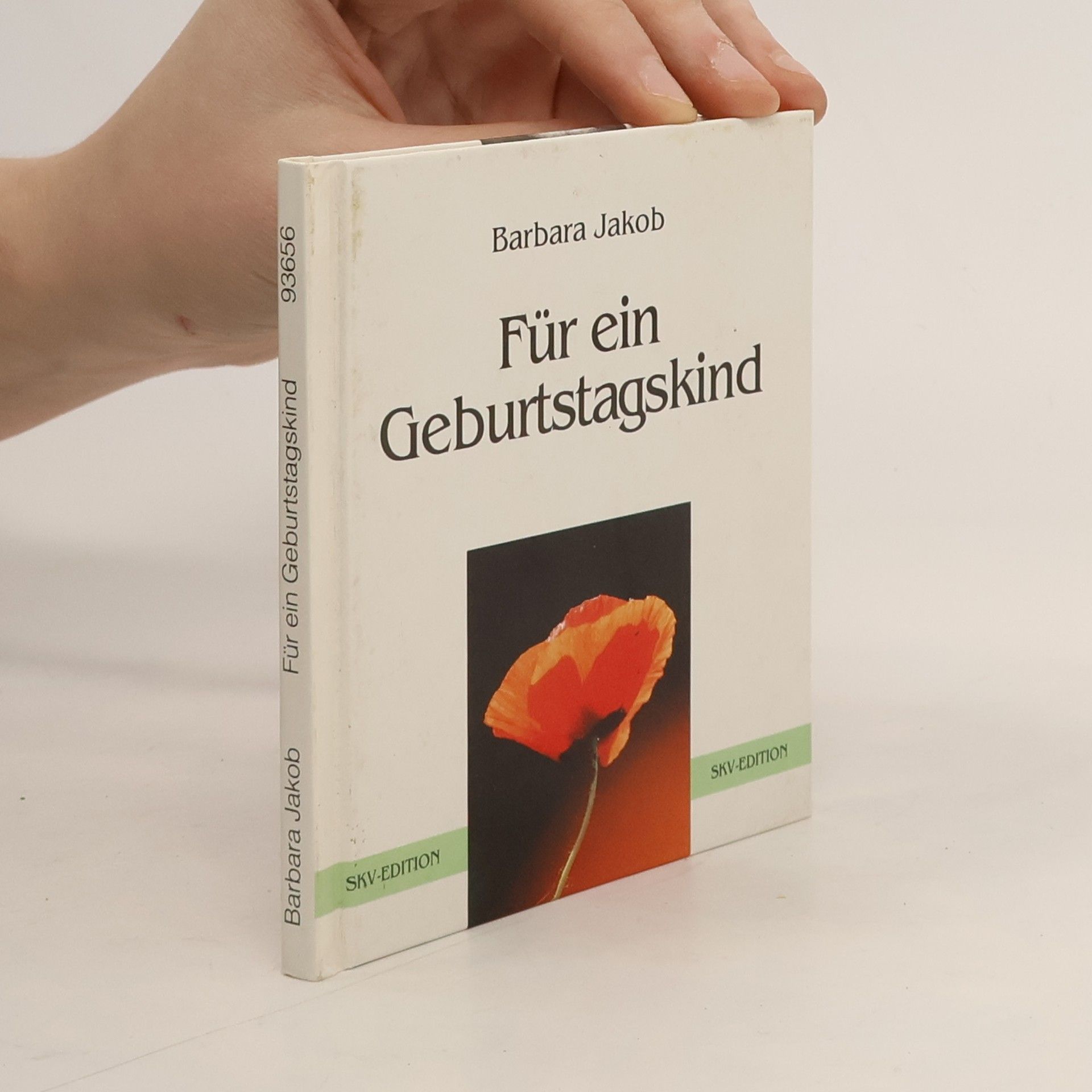 Barbara Jakob Für ein Geburtstagskind
