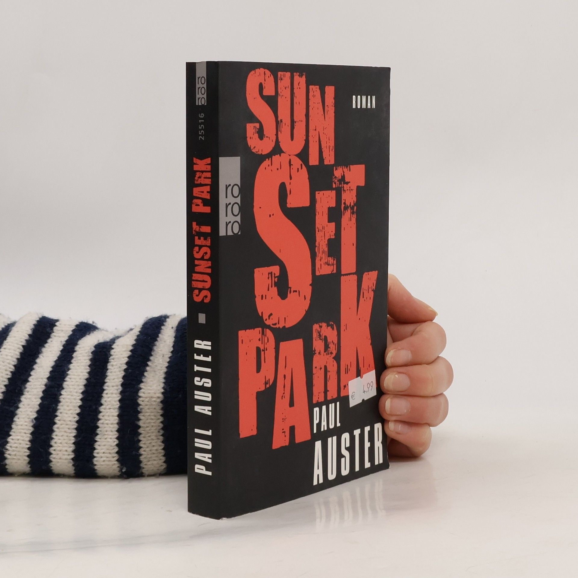 Paul Auster Sunset Park