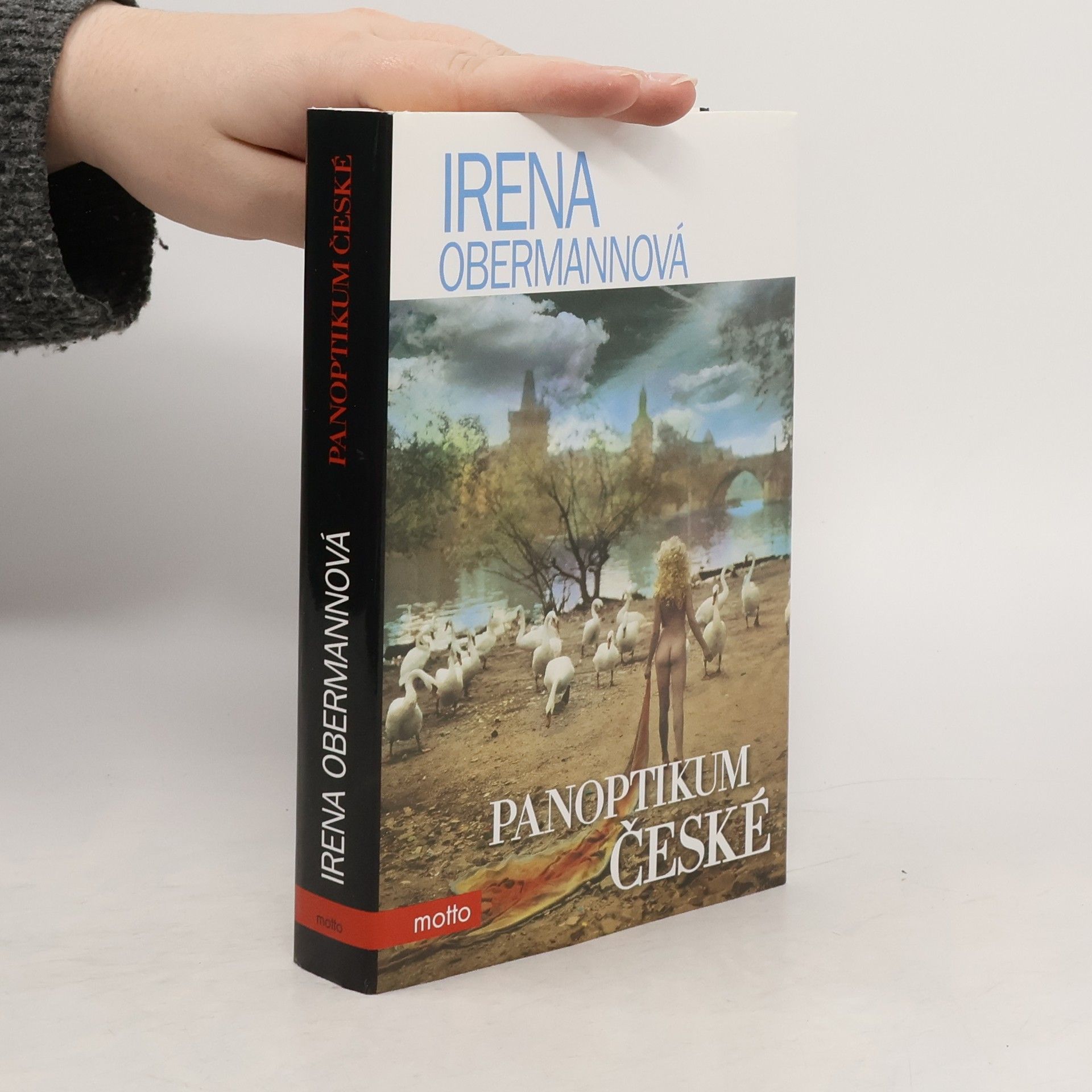 Irena Obermannová Panoptikum české