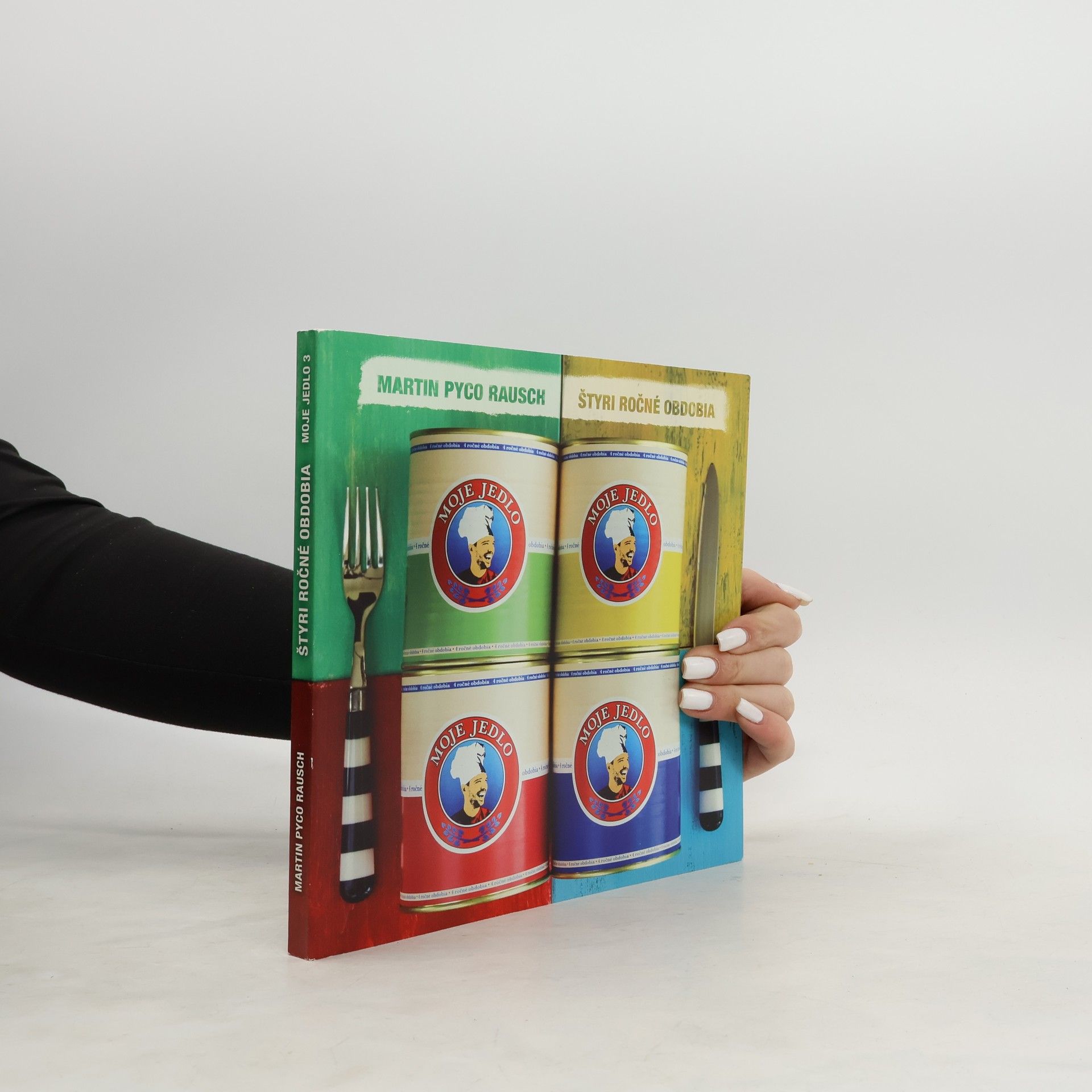 Martin Pyco Rausch Štyri ročné obdobia