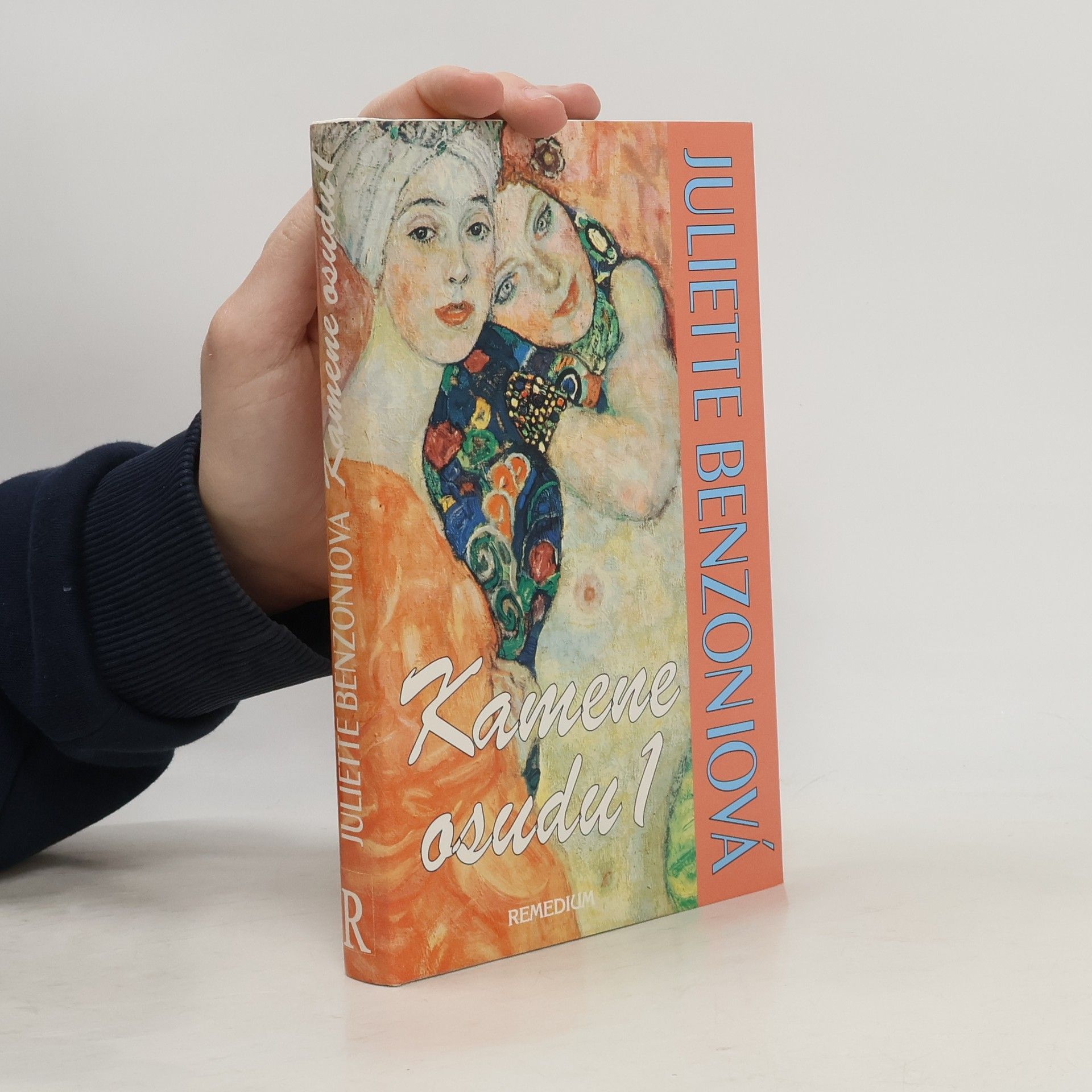 Juliette Benzoni Kamene osudu 1