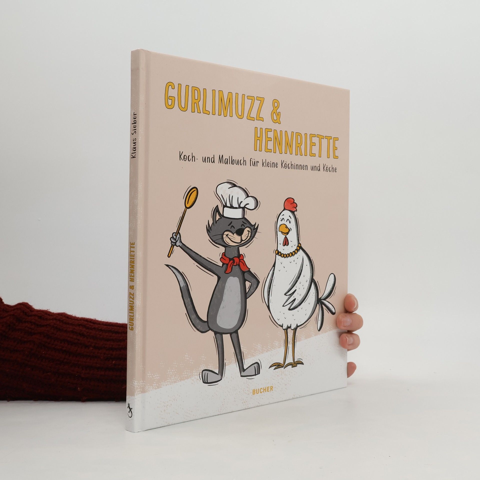 Kläus Sieber Gurlimuzz & Hennriette