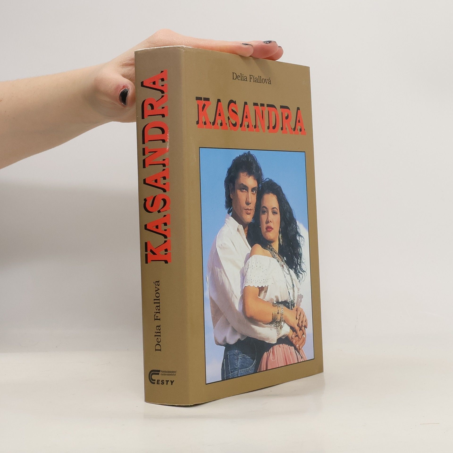 Delia Fiallo Kasandra