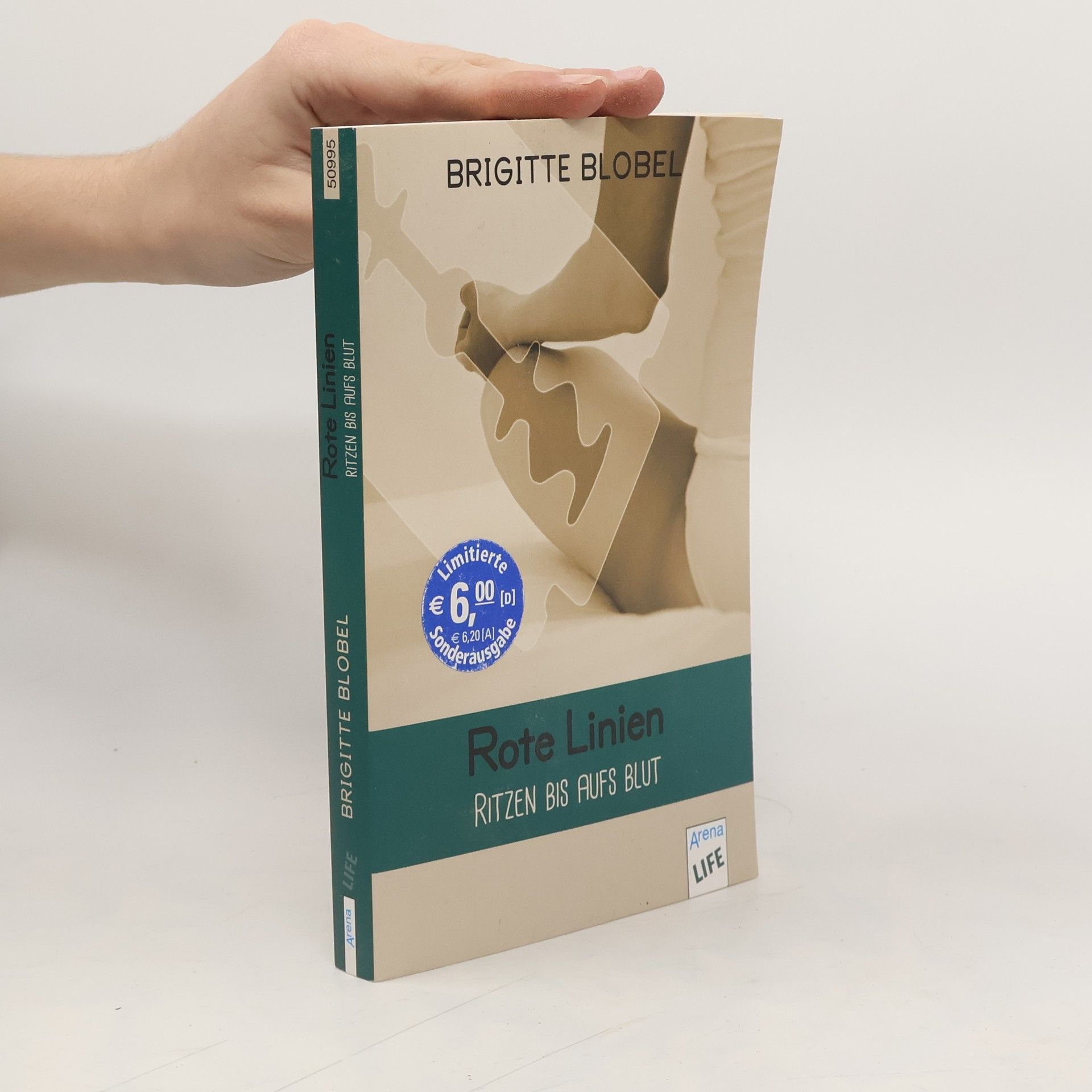 Brigitte Blobel Rote Linien