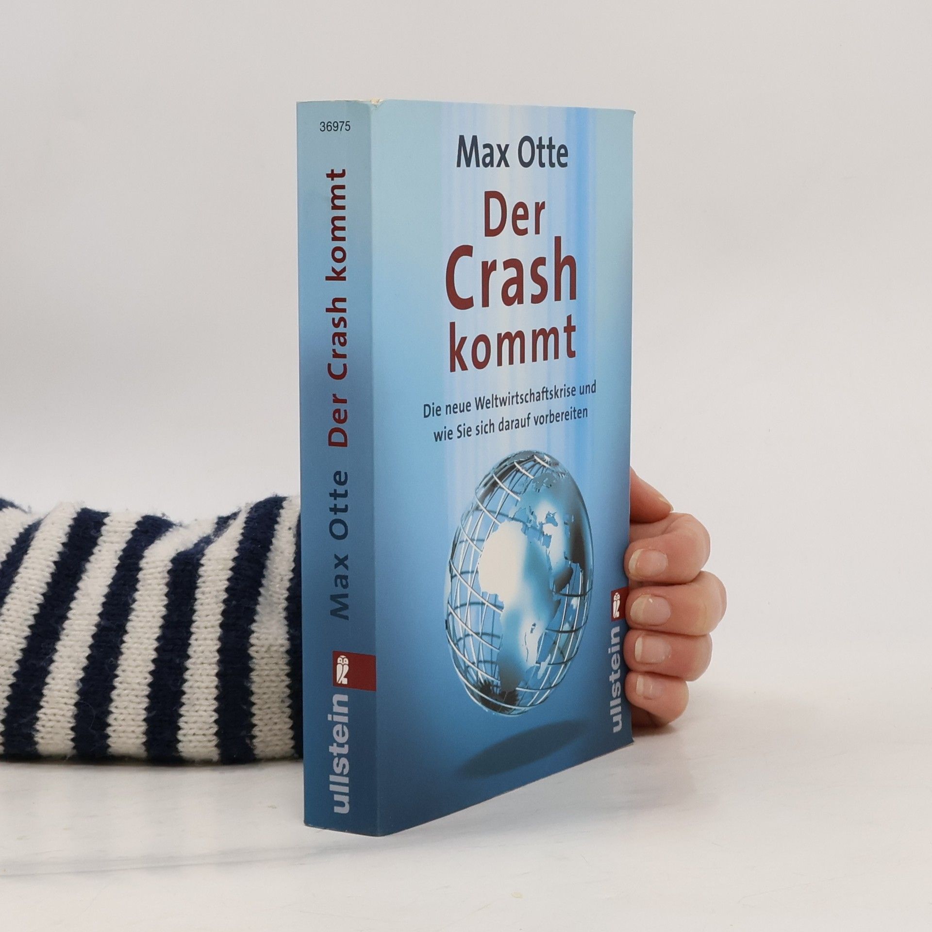 Max Otte Der Crash kommt