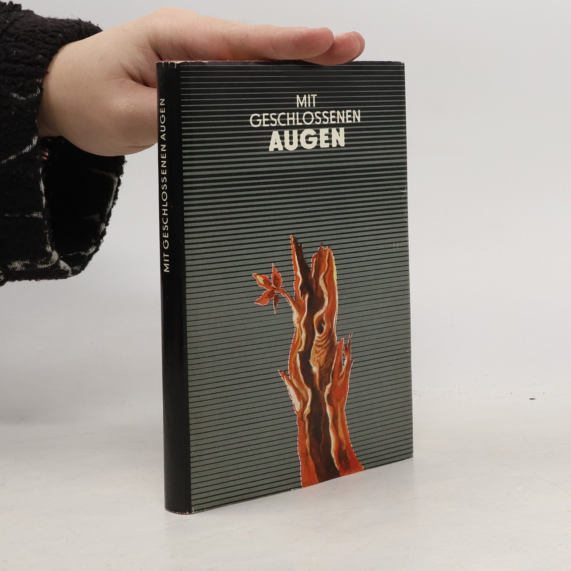 Federigo Tozzi Mit geschlossenen Augen