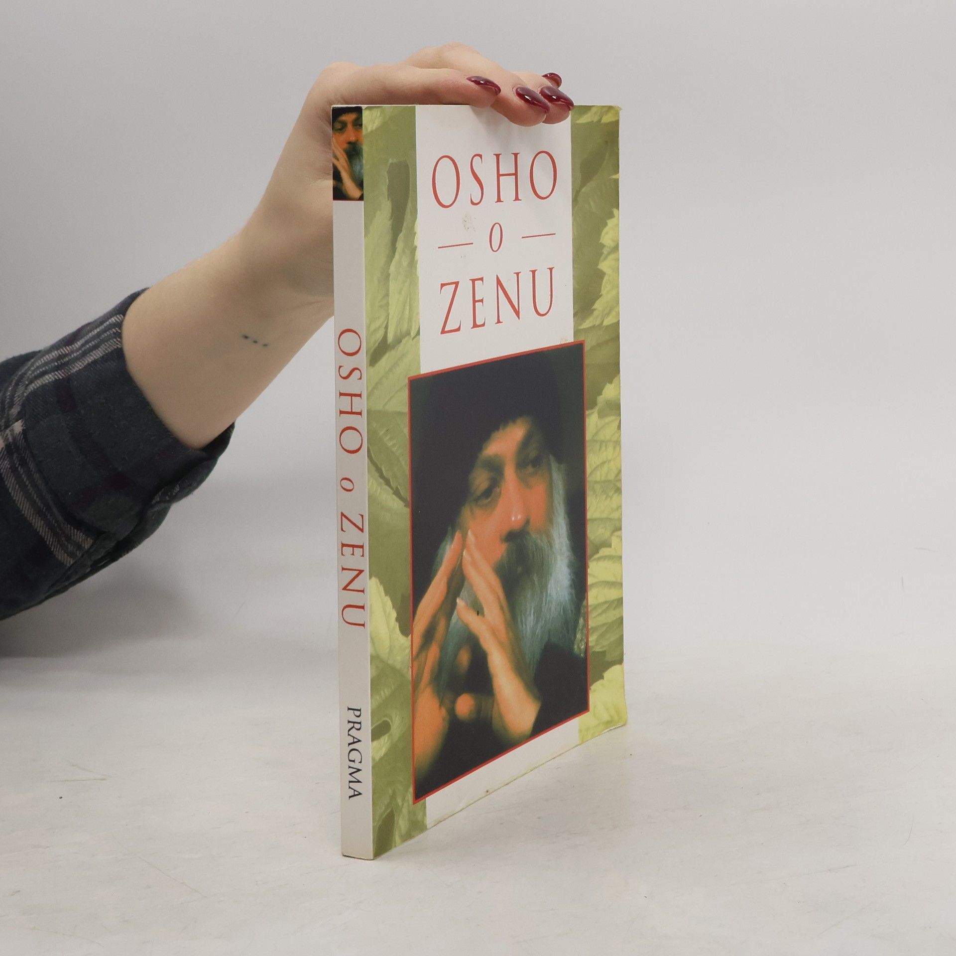 Ošó Osho o zenu