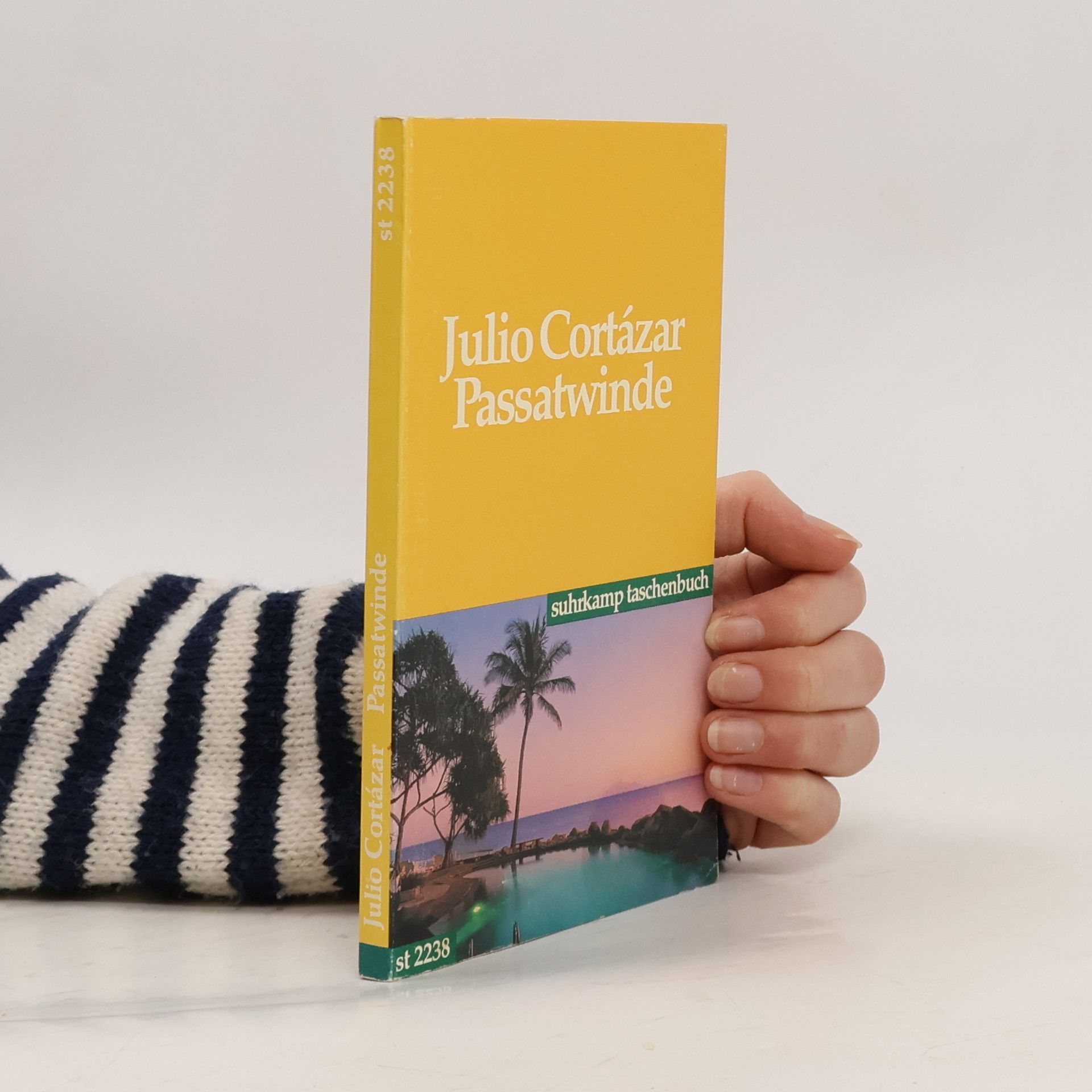 Julio Cortázar Passatwinde