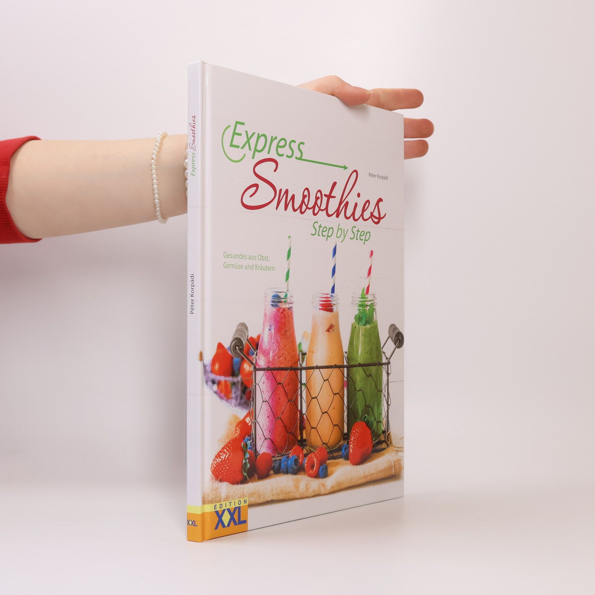 Collectif d'auteurs Express-Smoothies