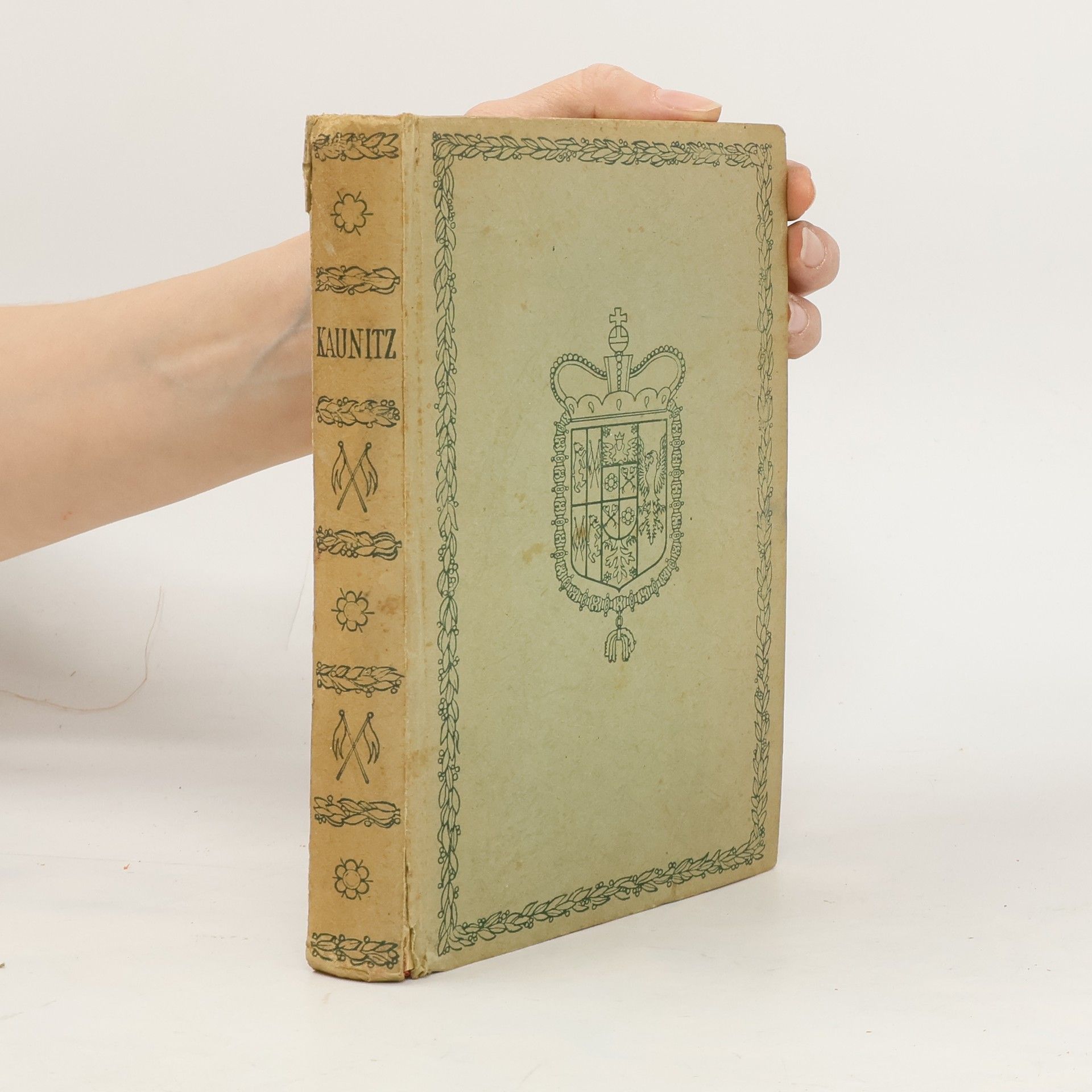 Leopold von Sacher-Masoch Kaunitz