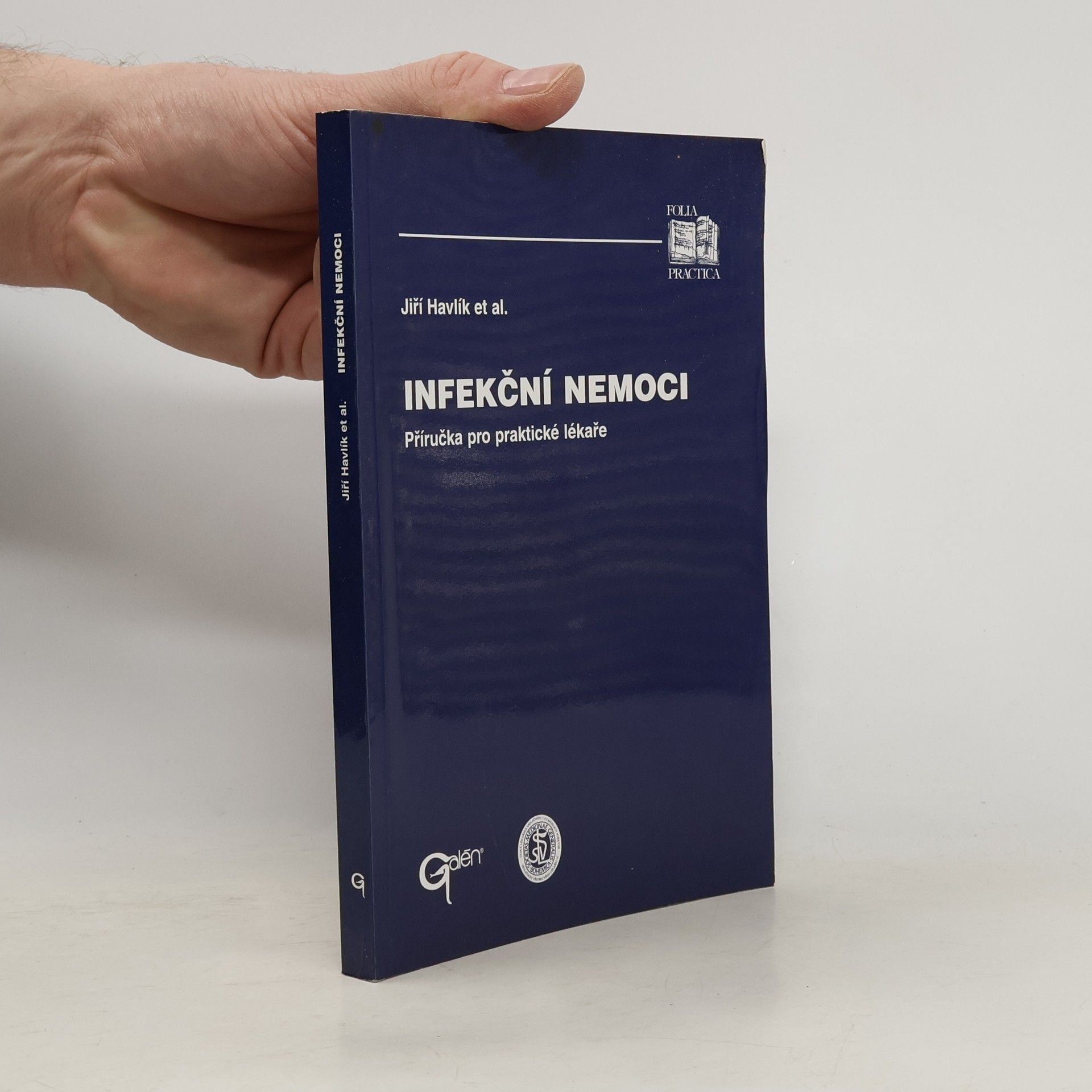 Jiří Havlík Infekční nemoci