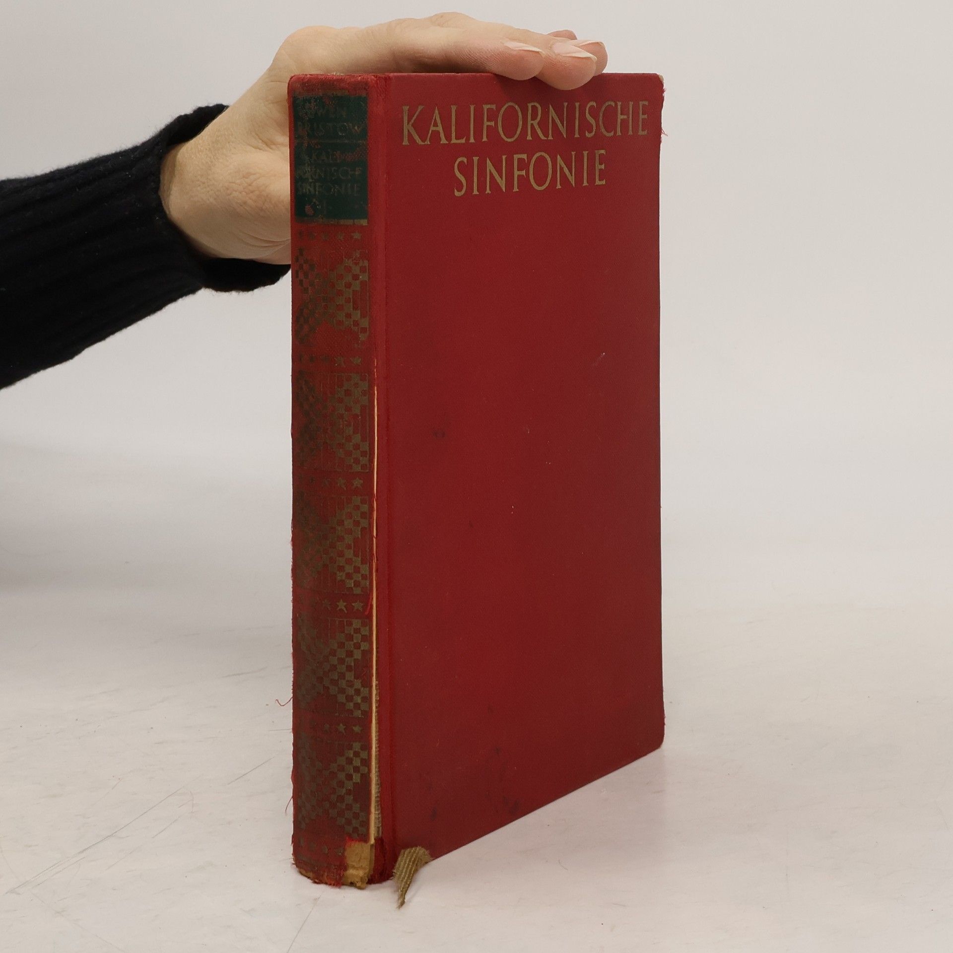 Gwen Bristow Kalifornische Sinfonie I