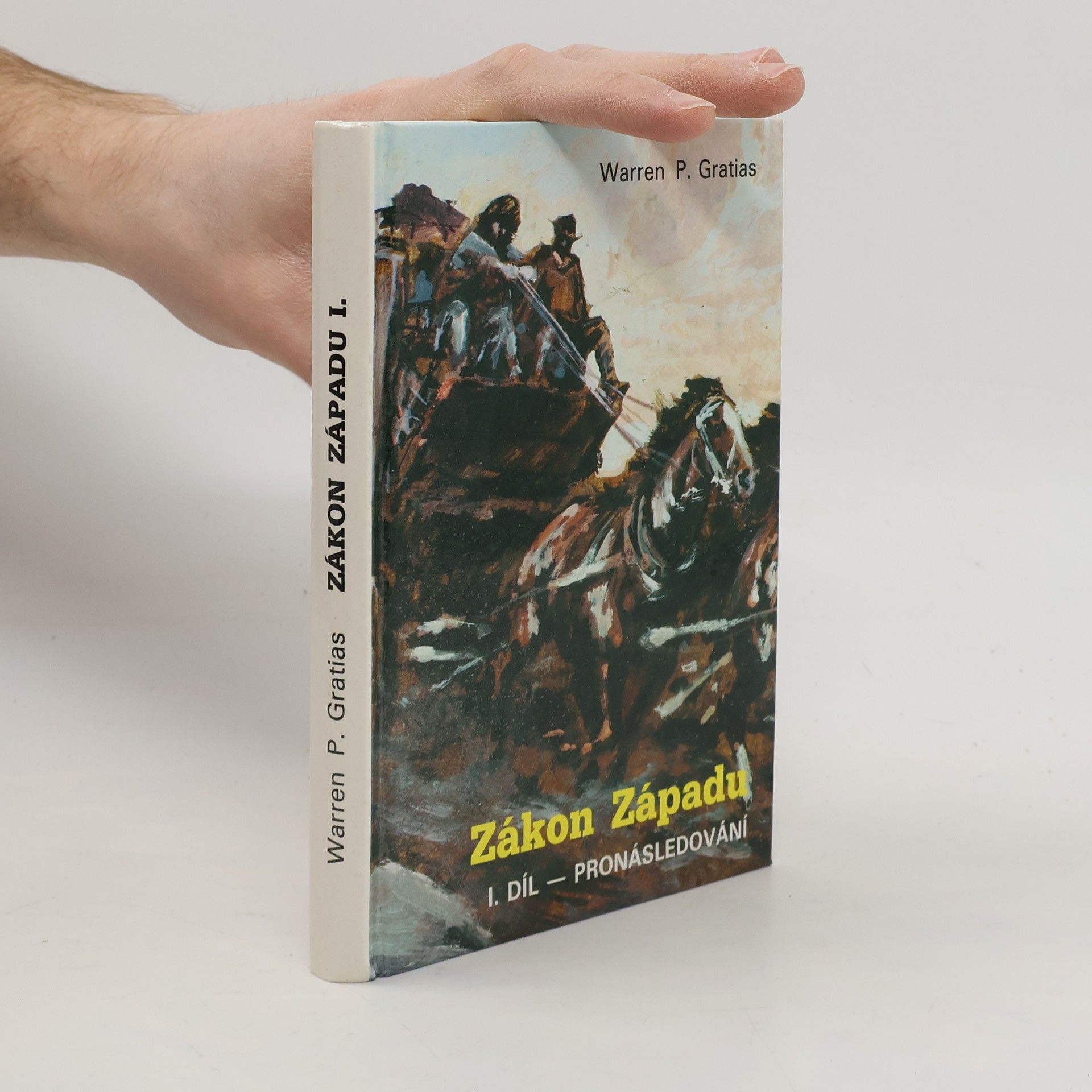 Petr Gratias Pronásledování