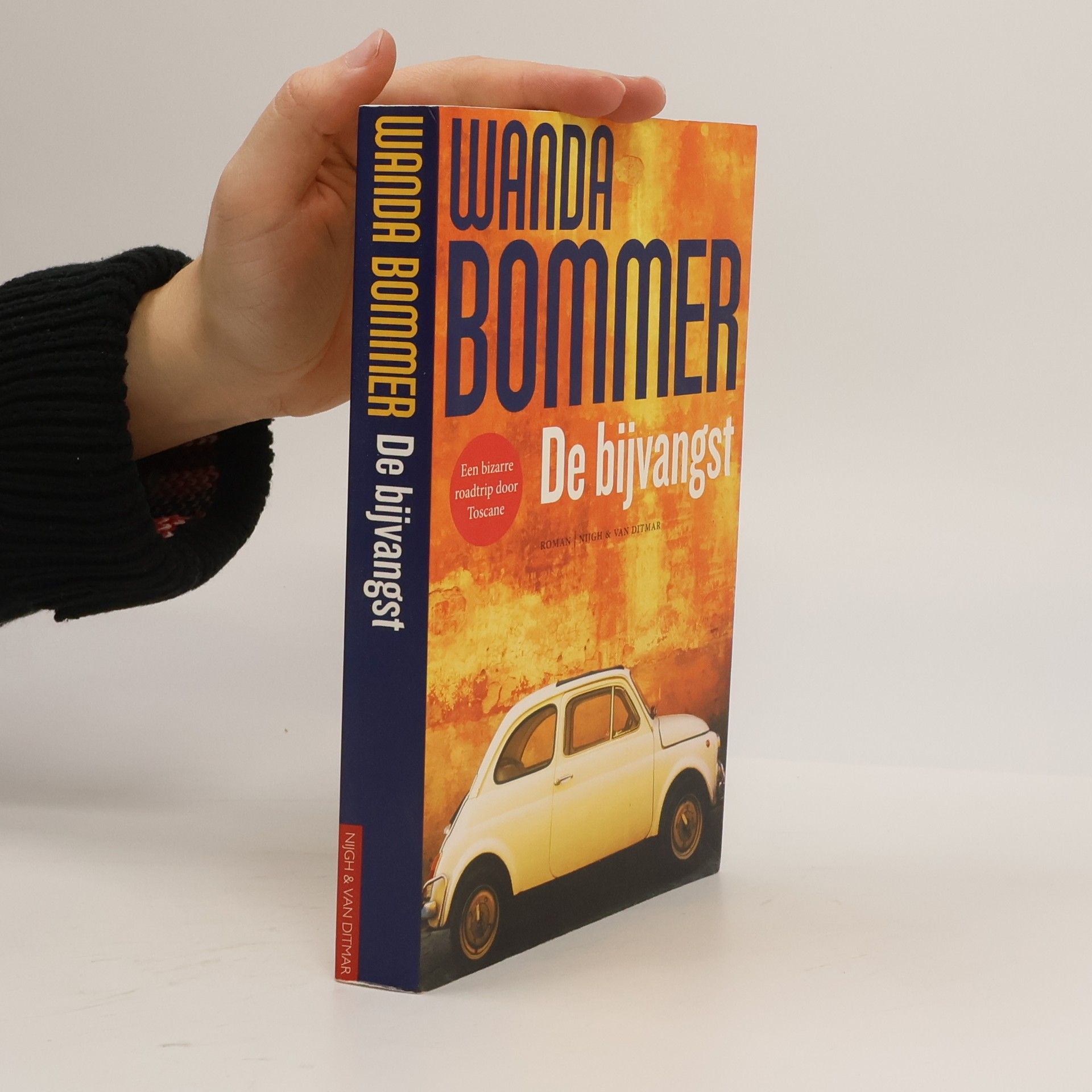 Wanda Bommer De bijvangst