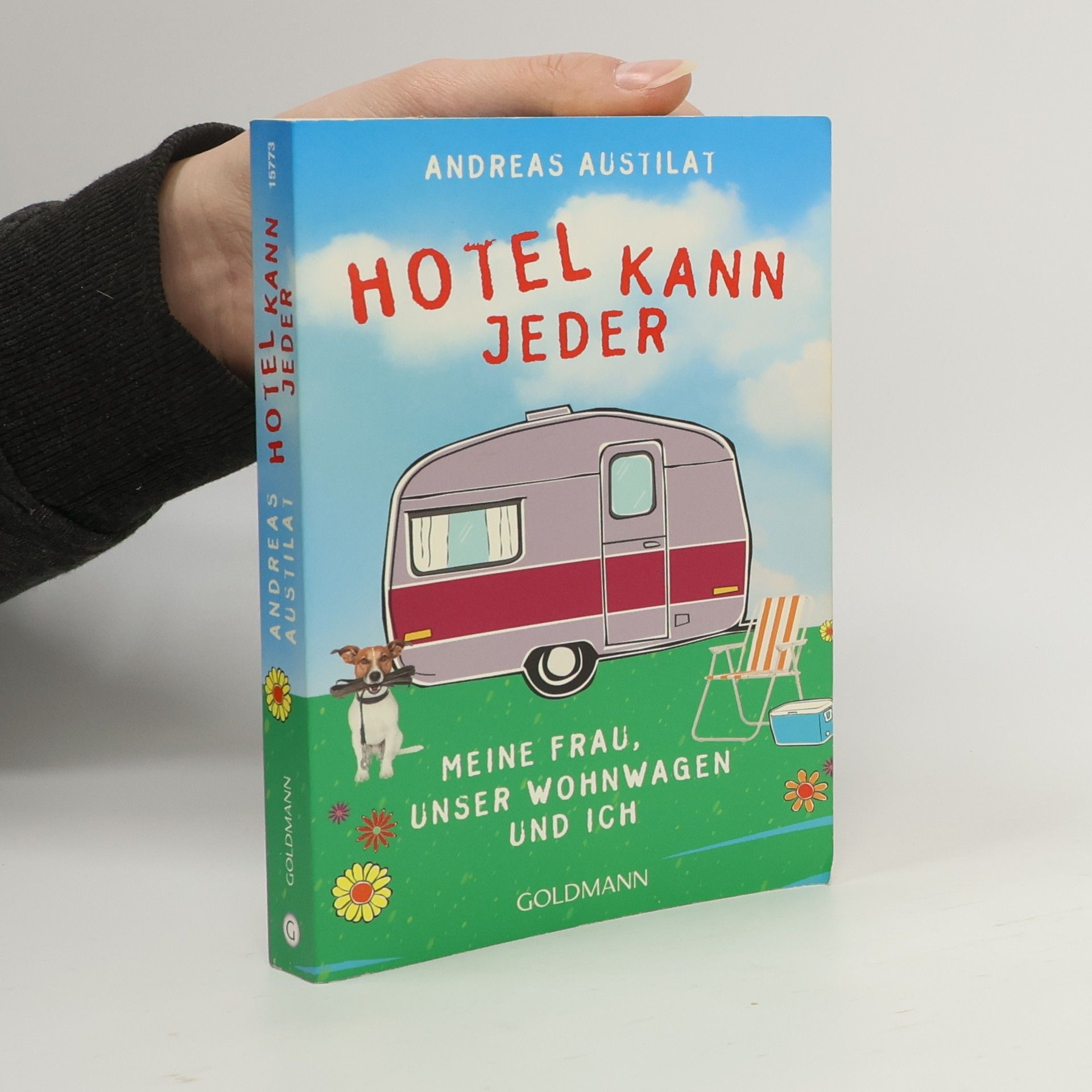 Andreas Austilat Hotel kann jeder